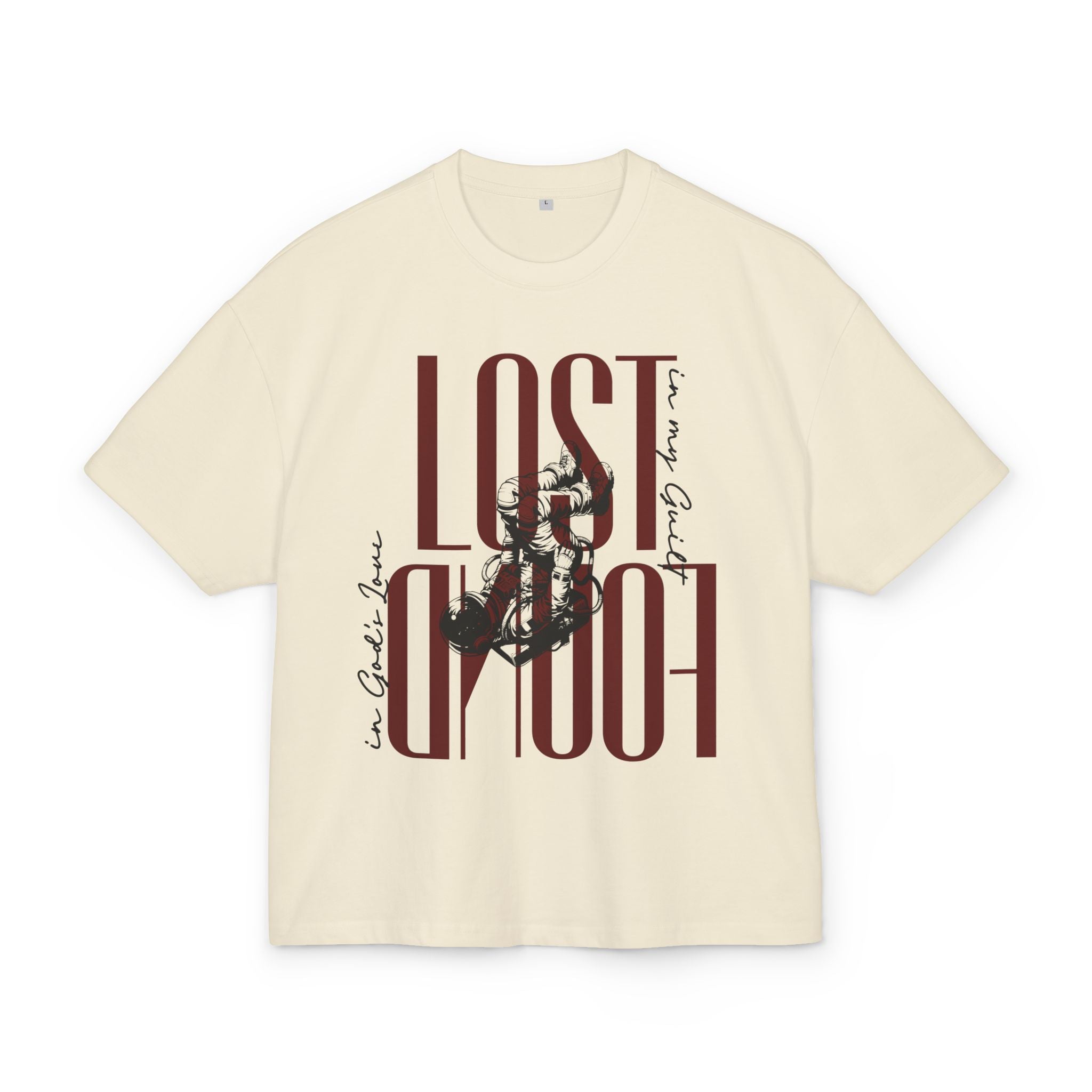 Lost & Found Boxy Tee
