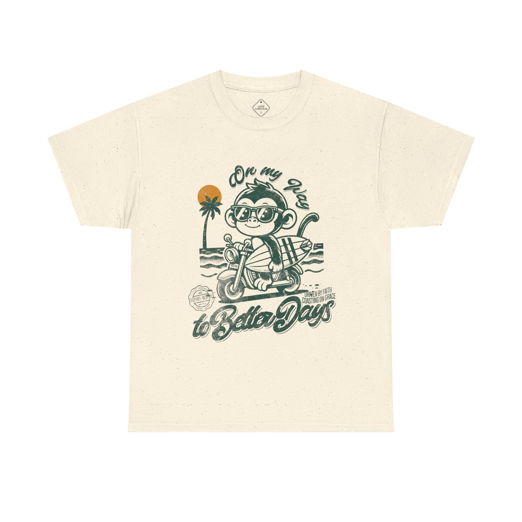 Better Days Tee