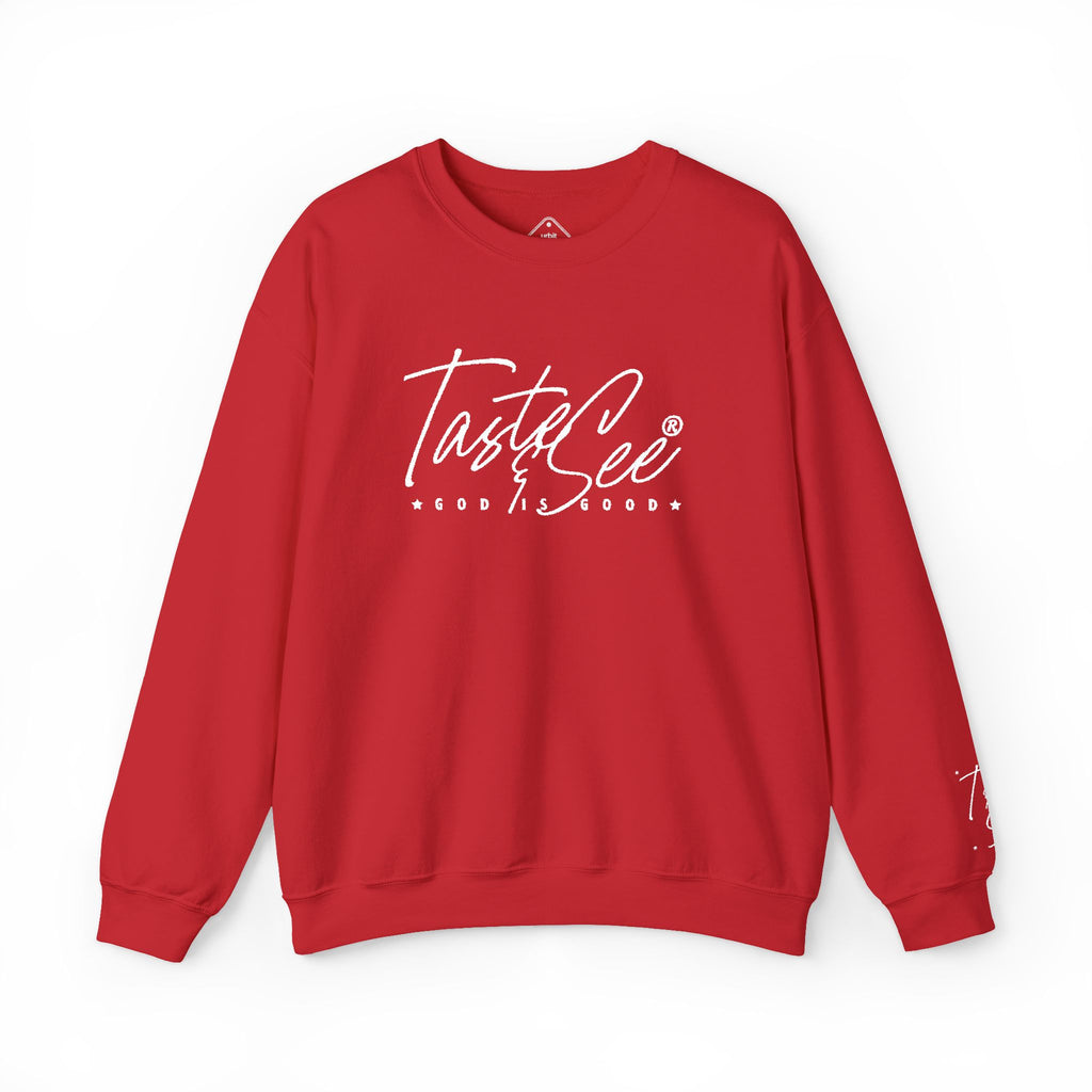 Taste & See Classic Sweatshirt