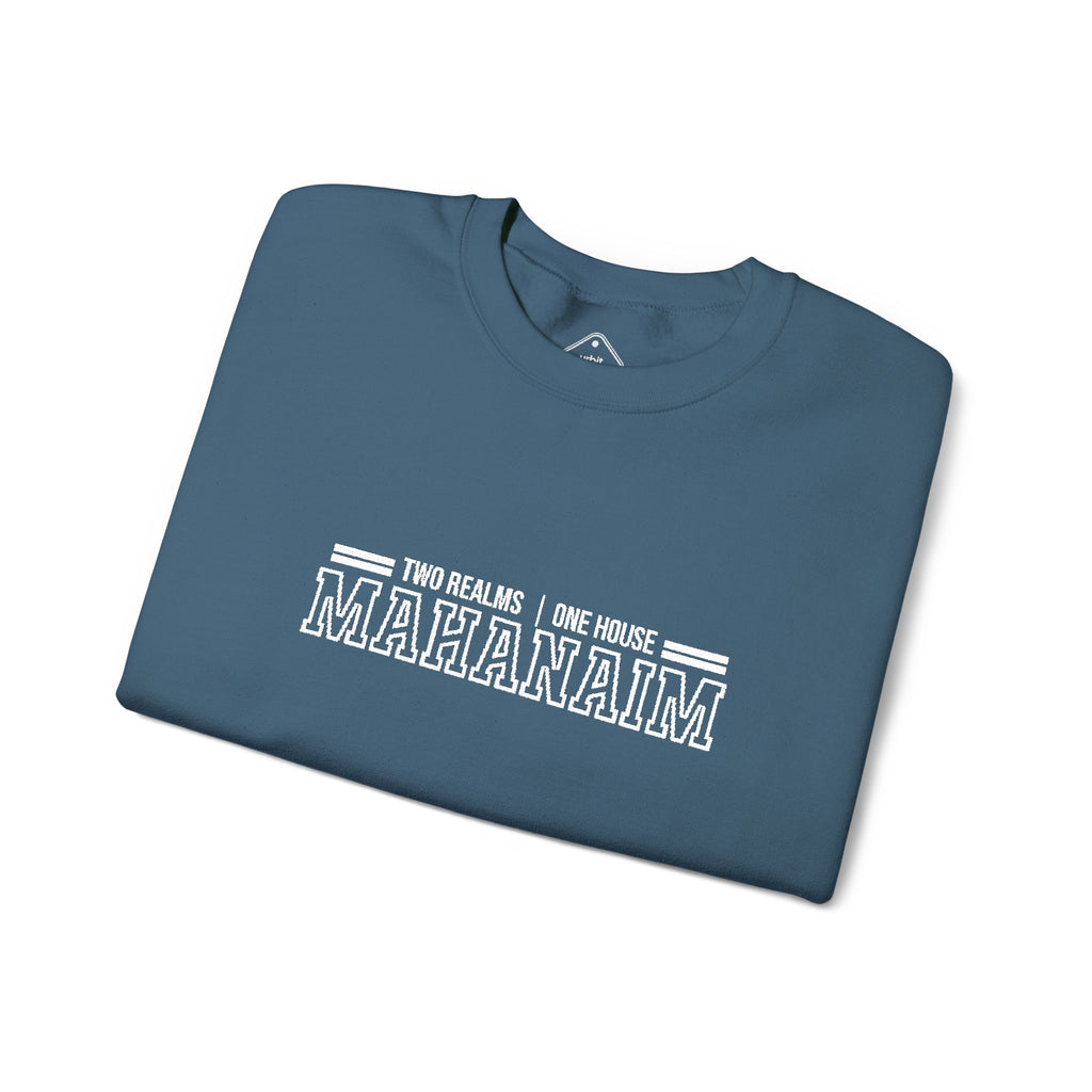 Mahanaim Crewneck Sweatshirt - Chapter 3