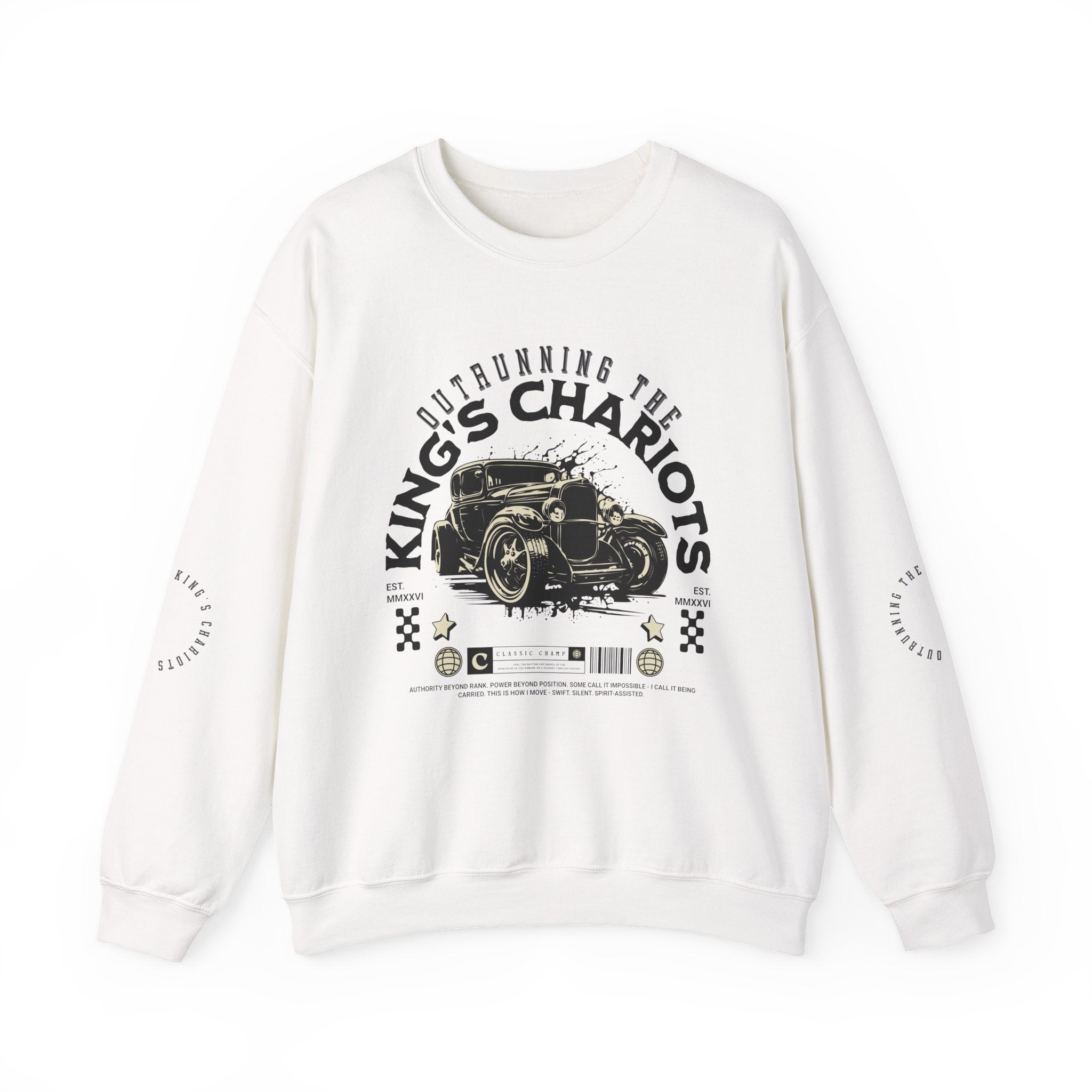 Momentum Heavy Blend™ Sweatshirt