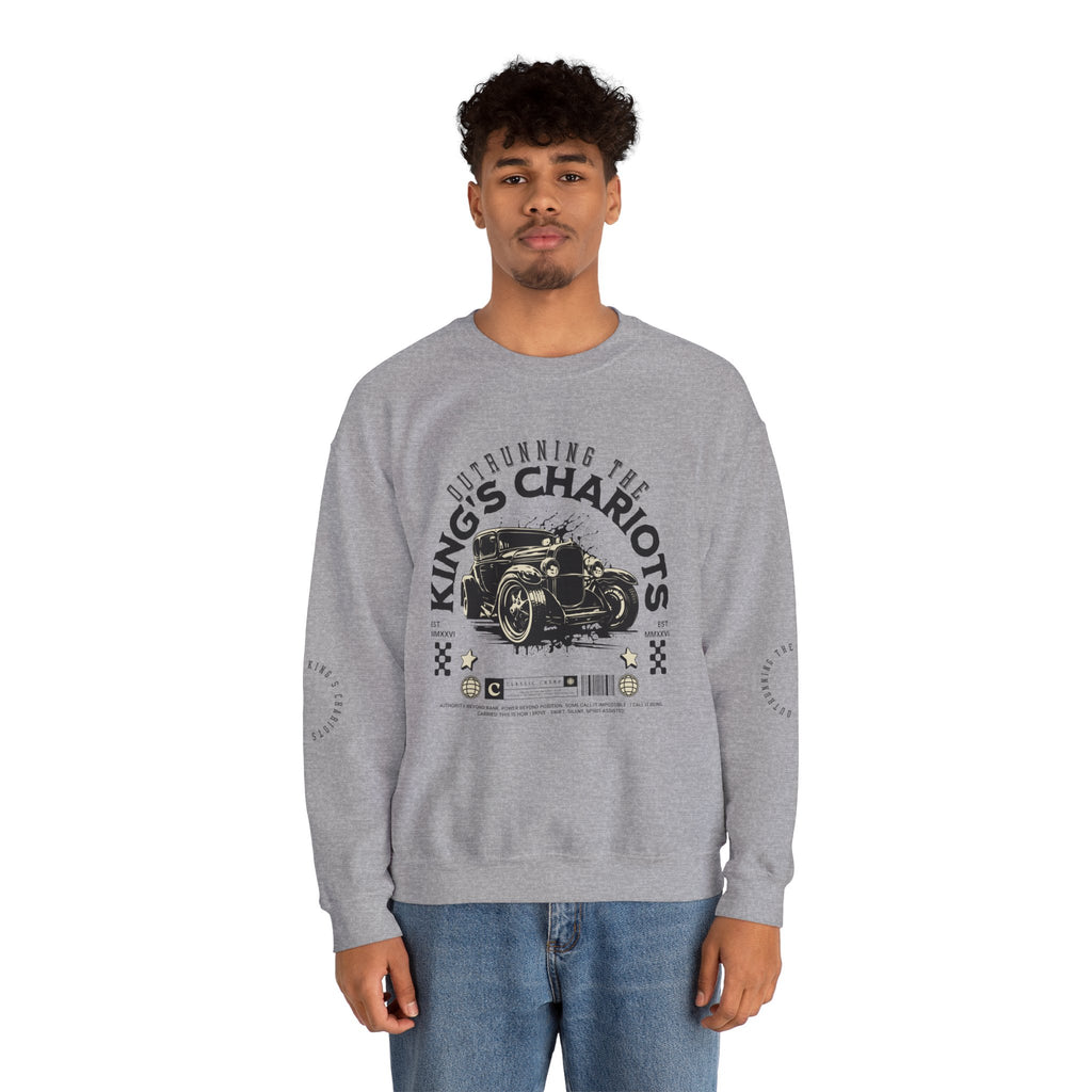 Momentum Heavy Blend™ Sweatshirt