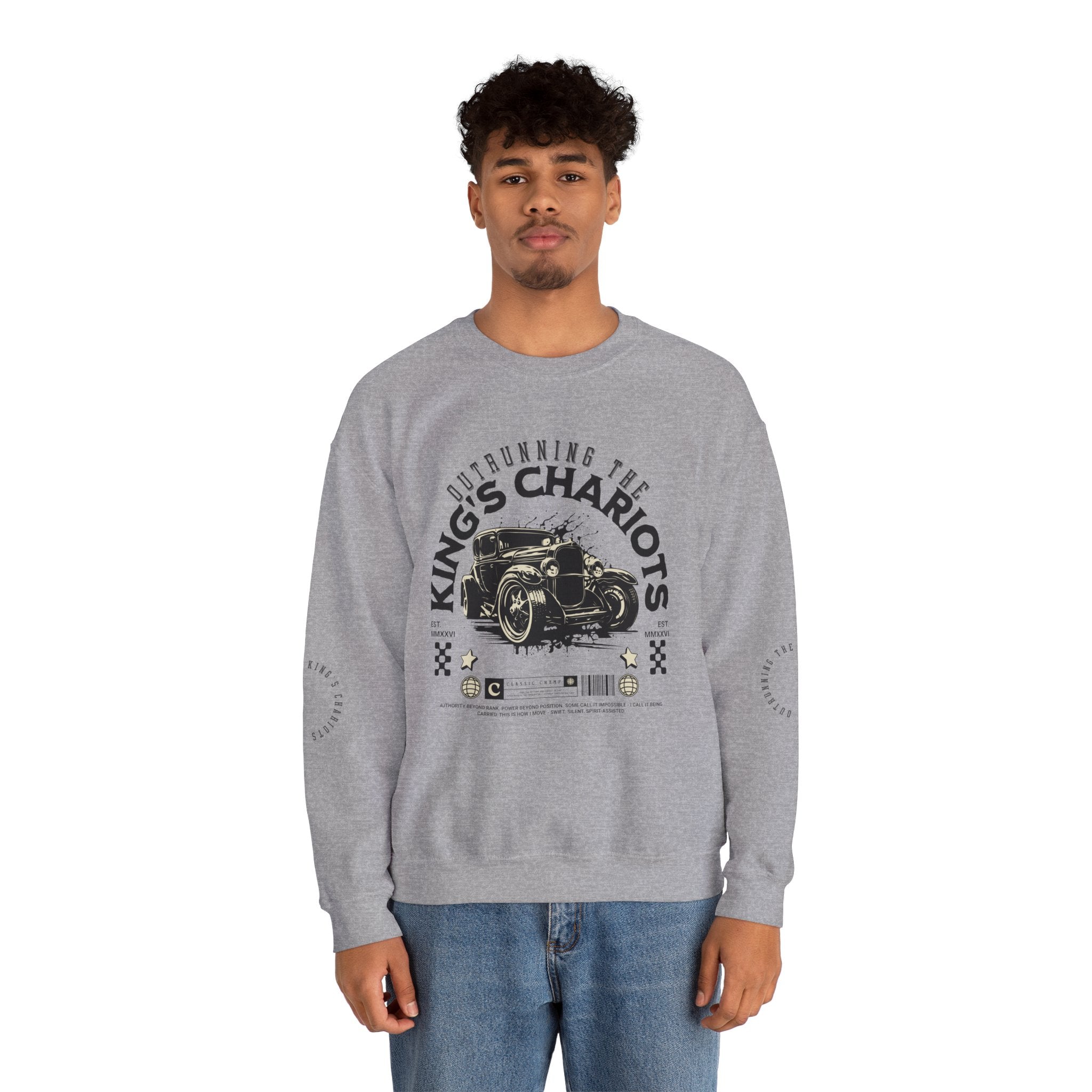 Momentum Heavy Blend™ Sweatshirt