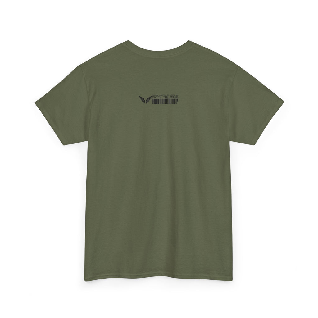 Airborne Graphic Tee