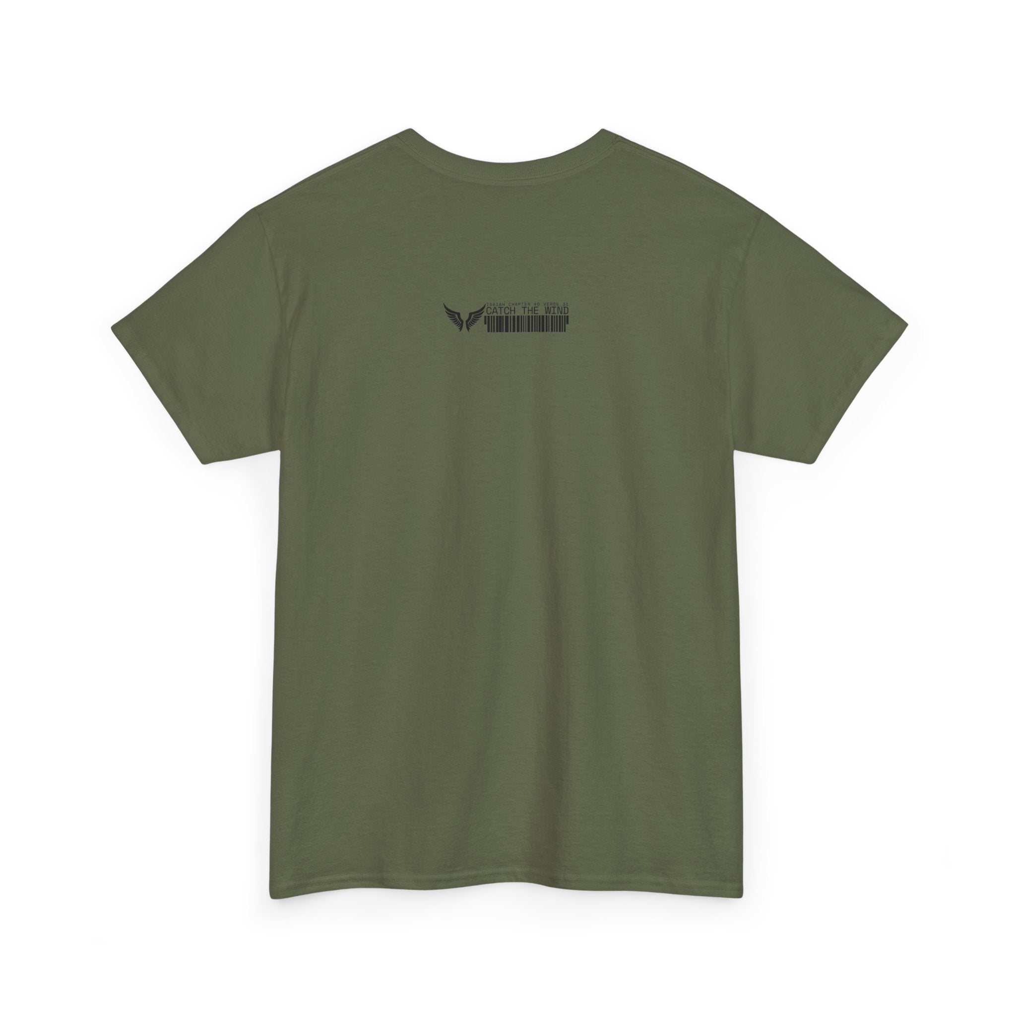 Airborne Graphic Tee