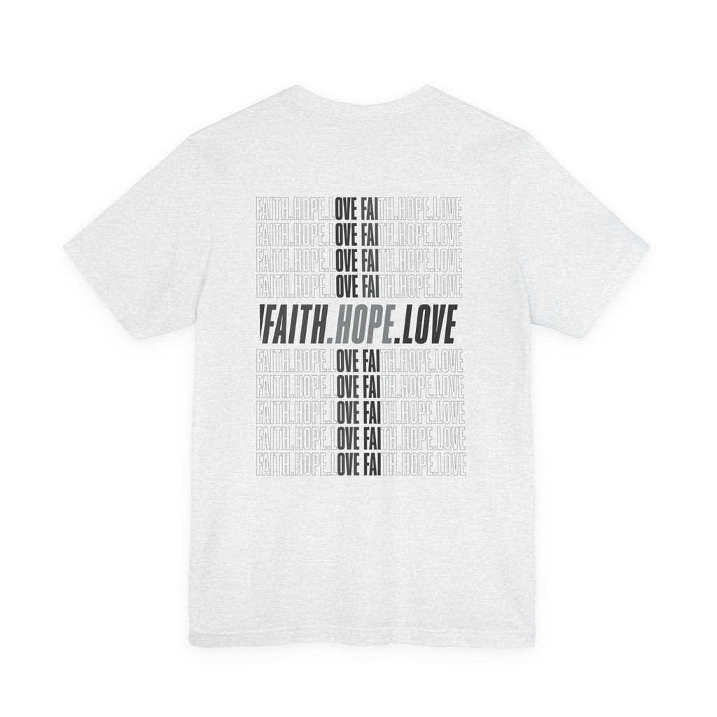 Faith.Hope.Love Tee