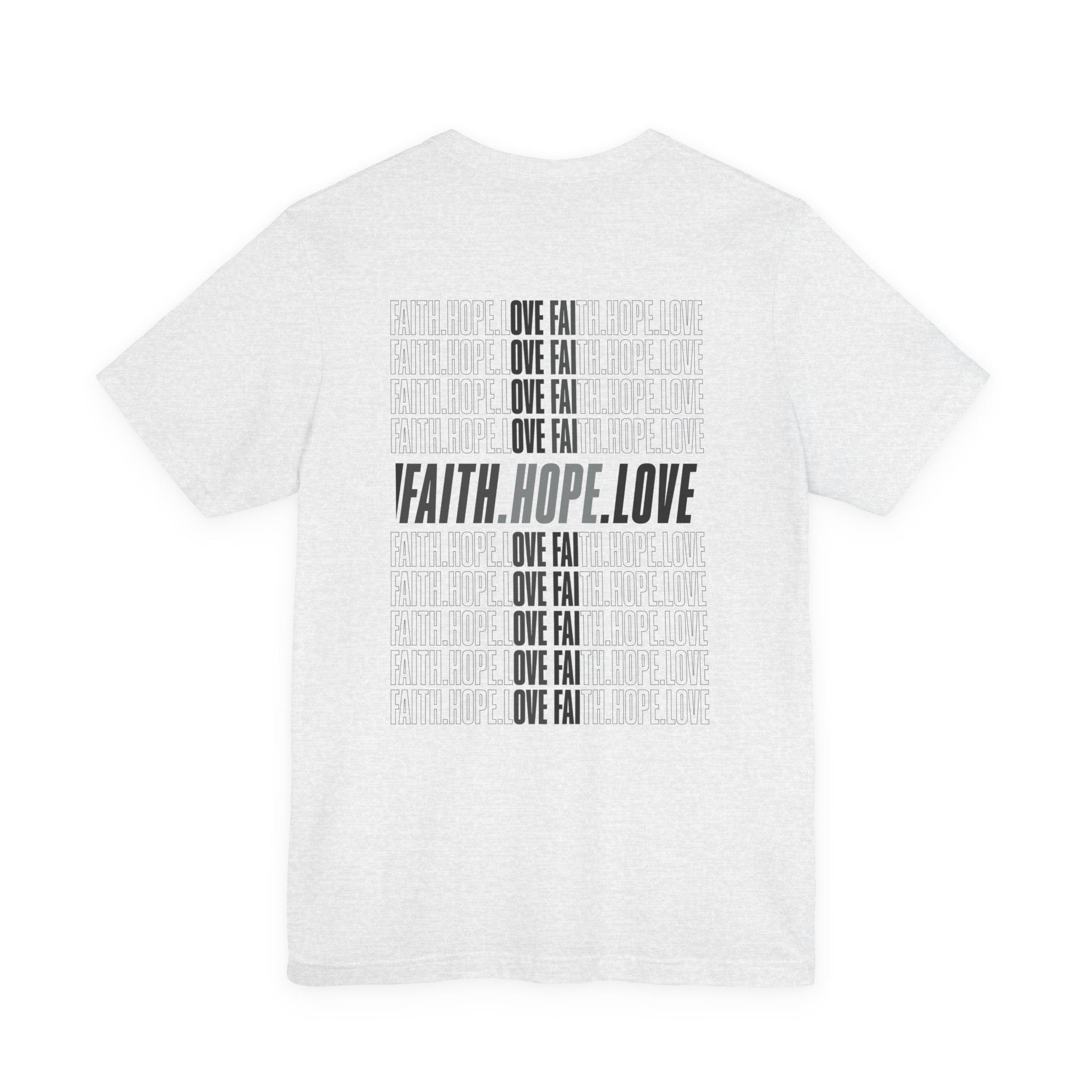Faith.Hope.Love Tee