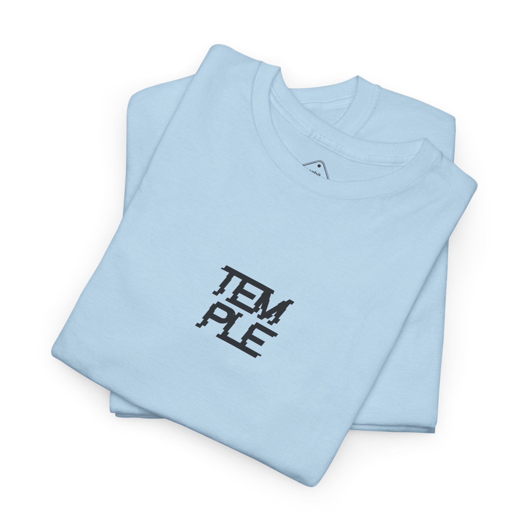 Temple Graphic Tee