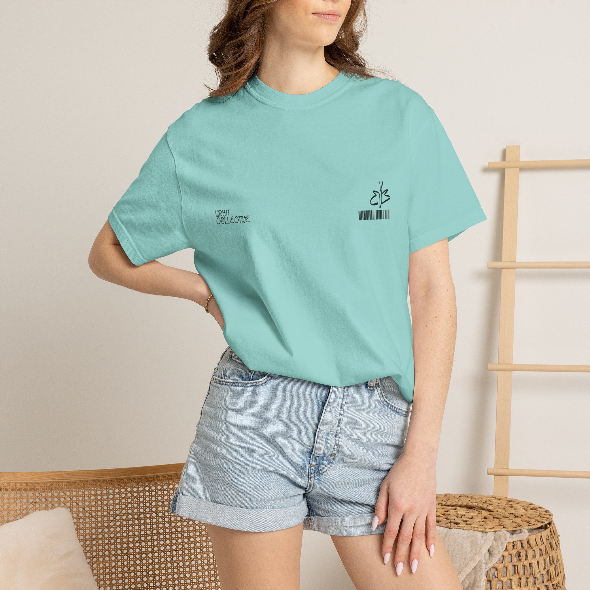 Das Breaker Grafik-T-Shirt