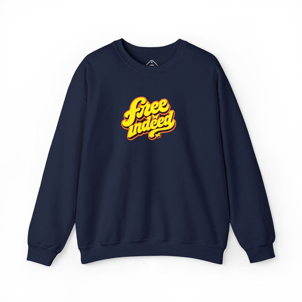 Free Indeed Sweatshirt