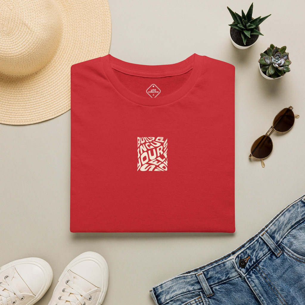 Build Up Tee