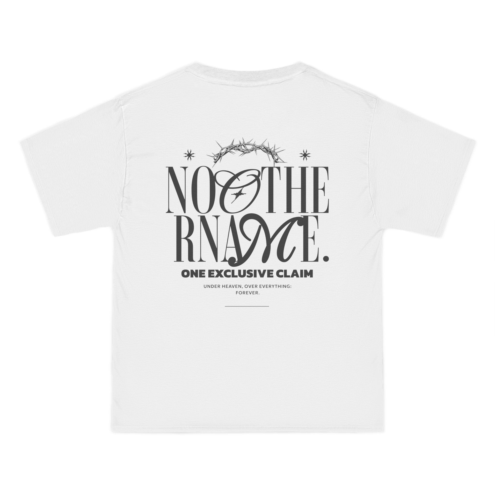 No Other Name Tee