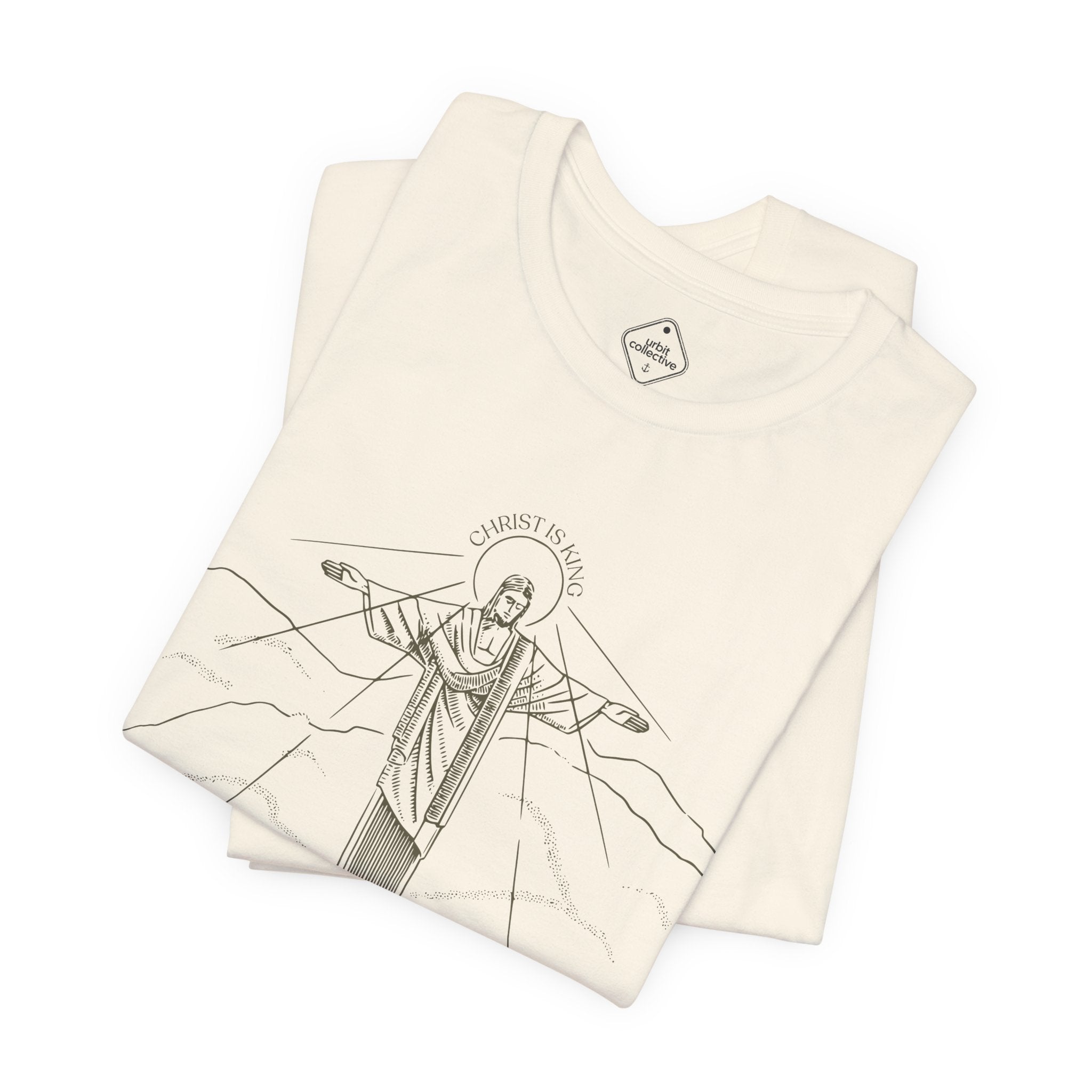 Christ is King Tee