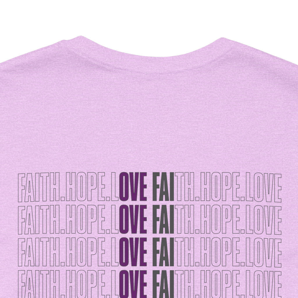 Faith.Hope.Love Tee