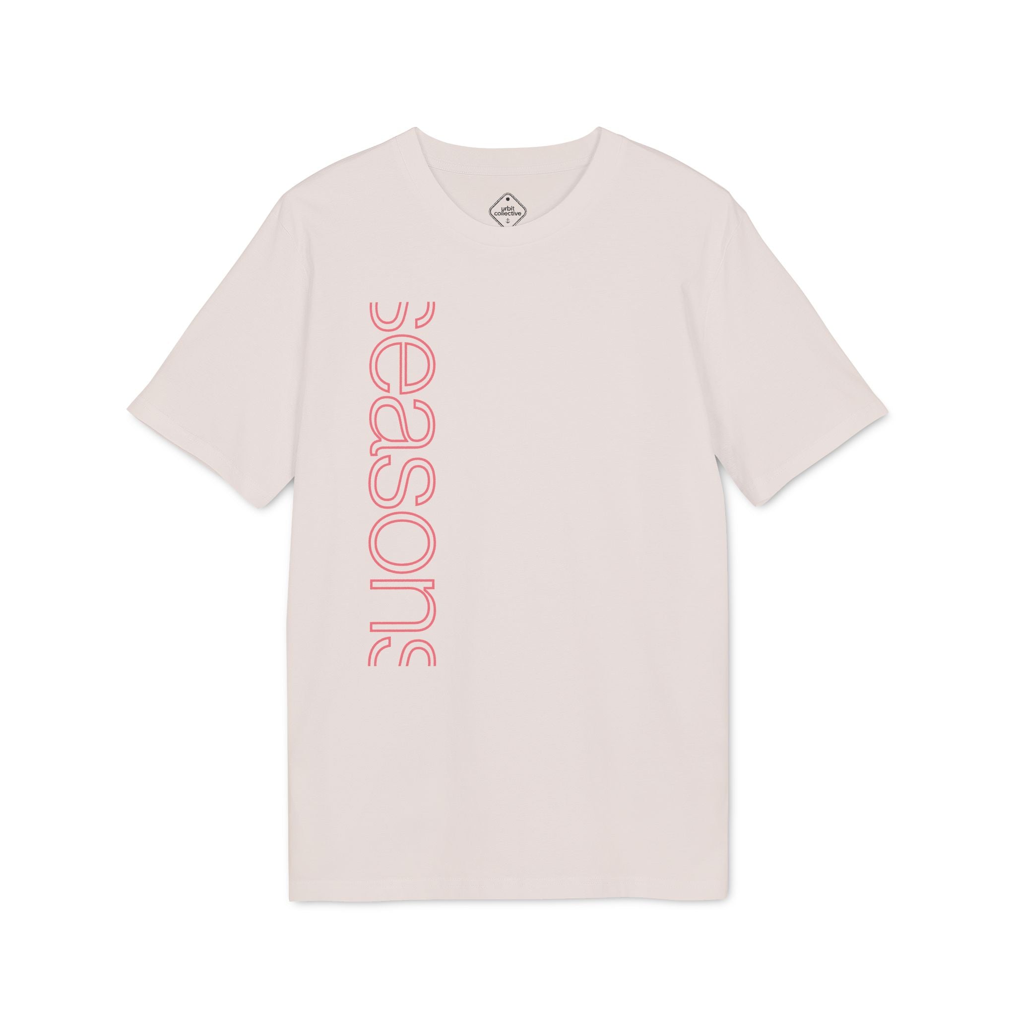 T-shirt coupe droite Seasons