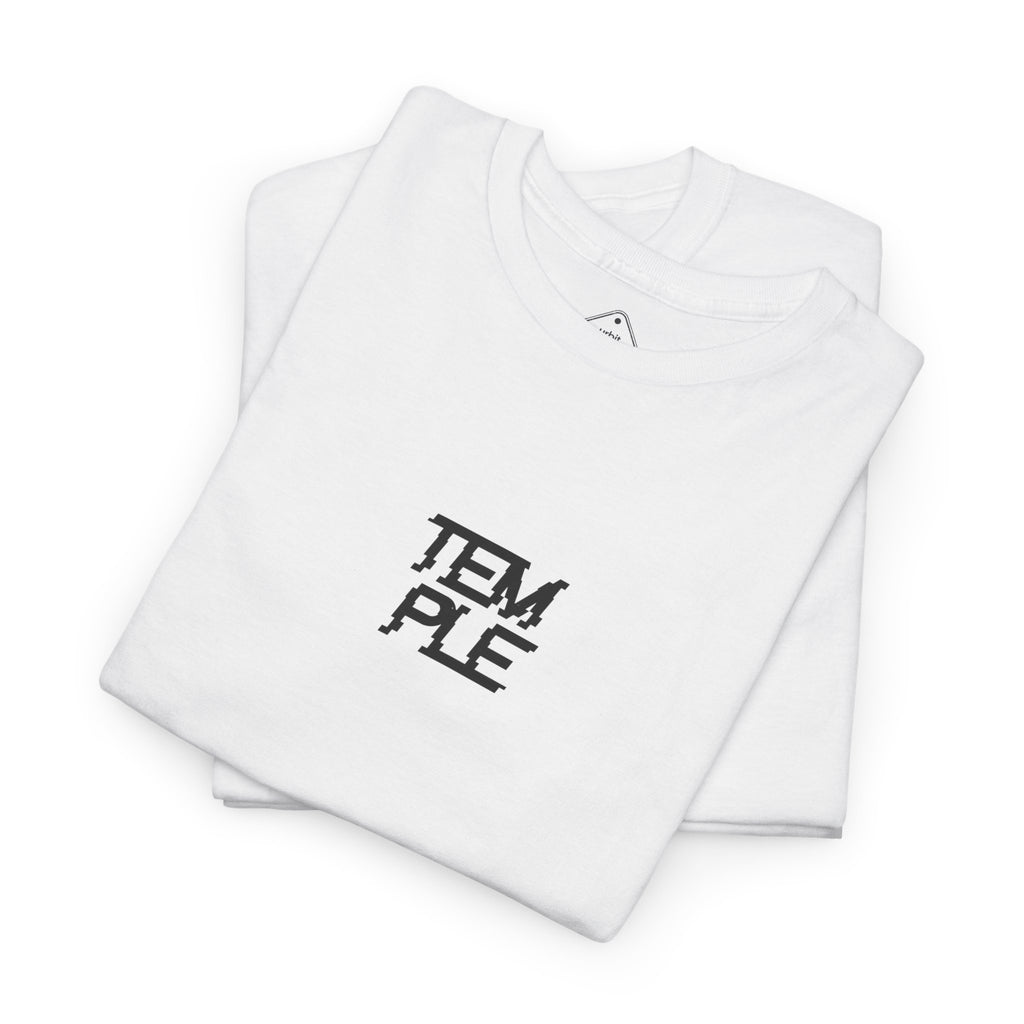 Temple Graphic Tee