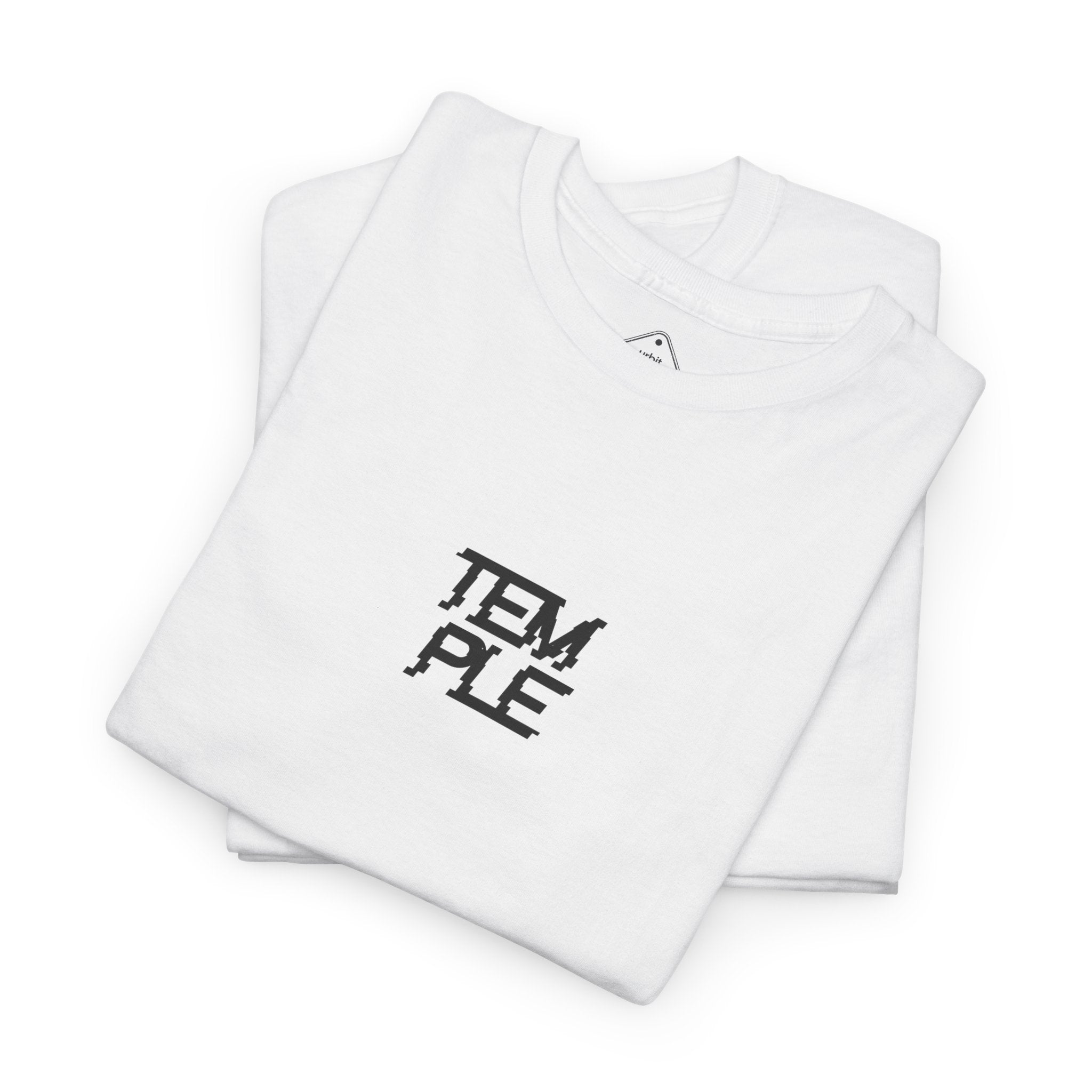 Temple Graphic Tee