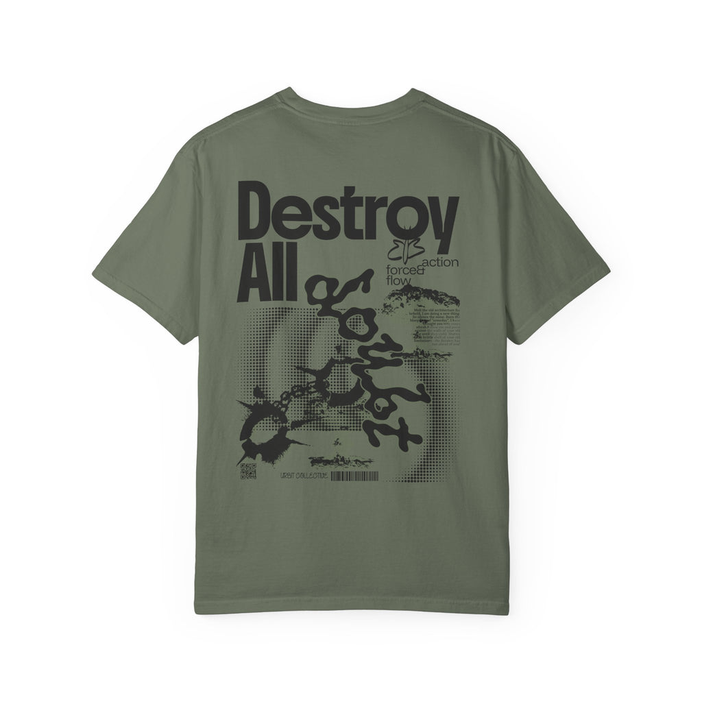 Das Breaker Grafik-T-Shirt