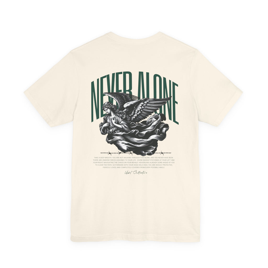 Never Alone Graphic Tee (Worldwide)