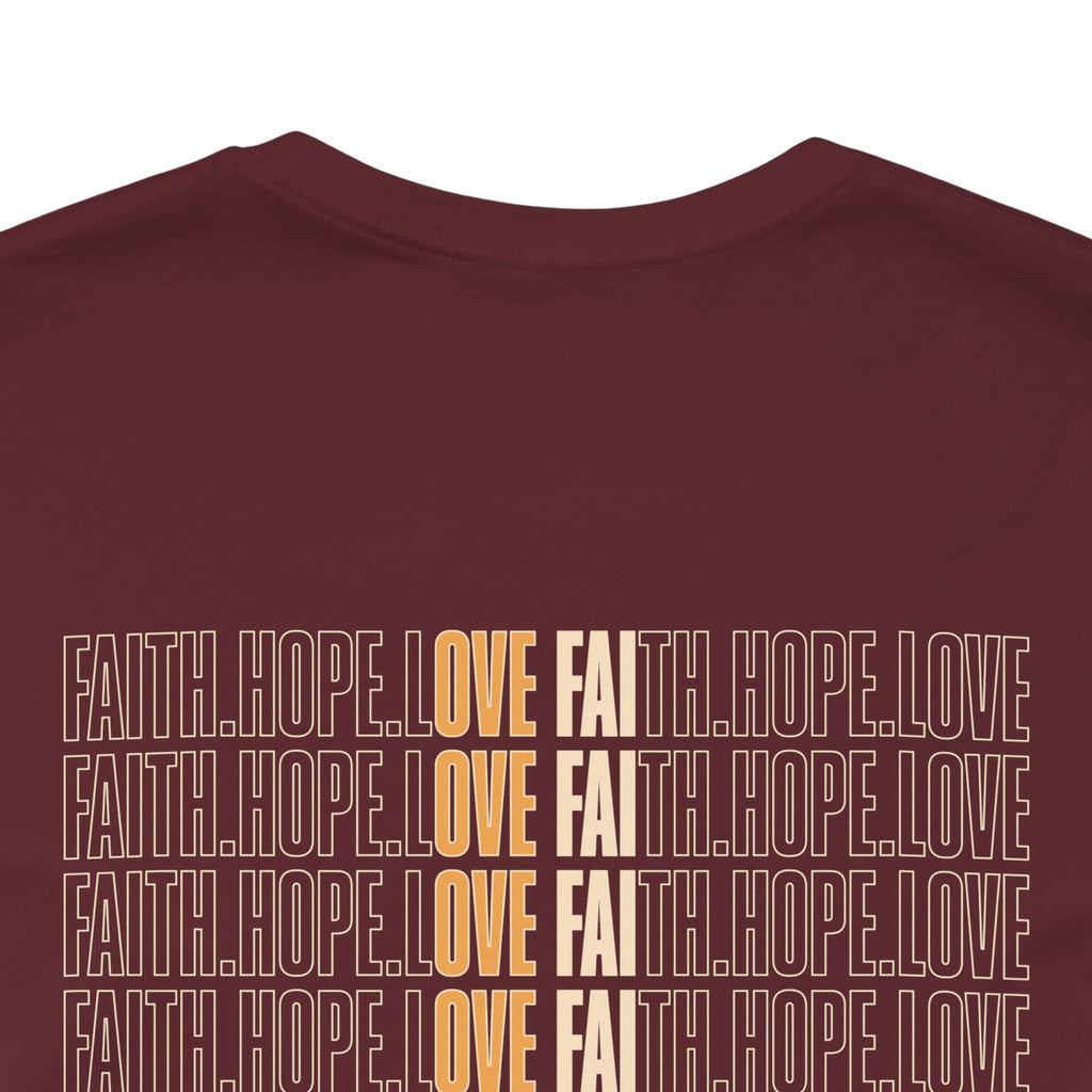 Faith.Hope.Love Tee