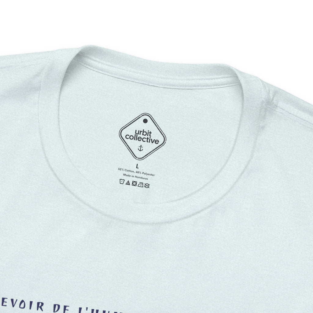 3 Duties Tee