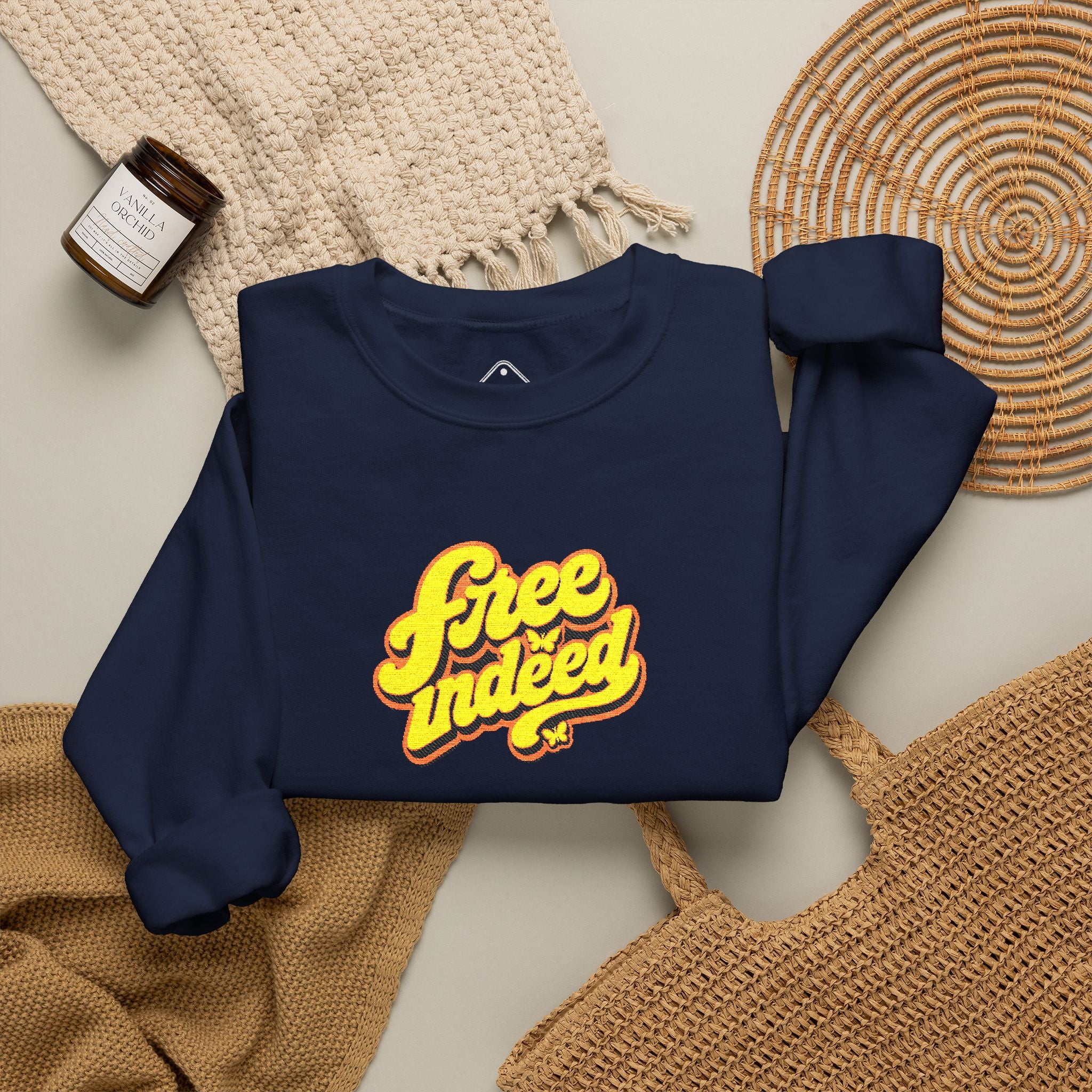 Free Indeed Sweatshirt