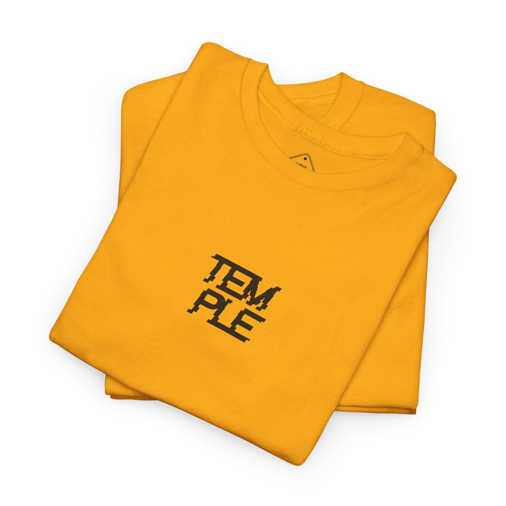 Temple Graphic Tee