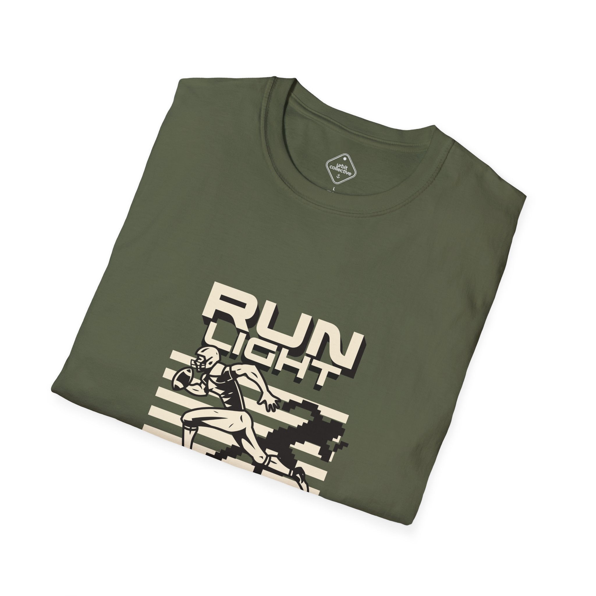 Run Light Tee - For Him