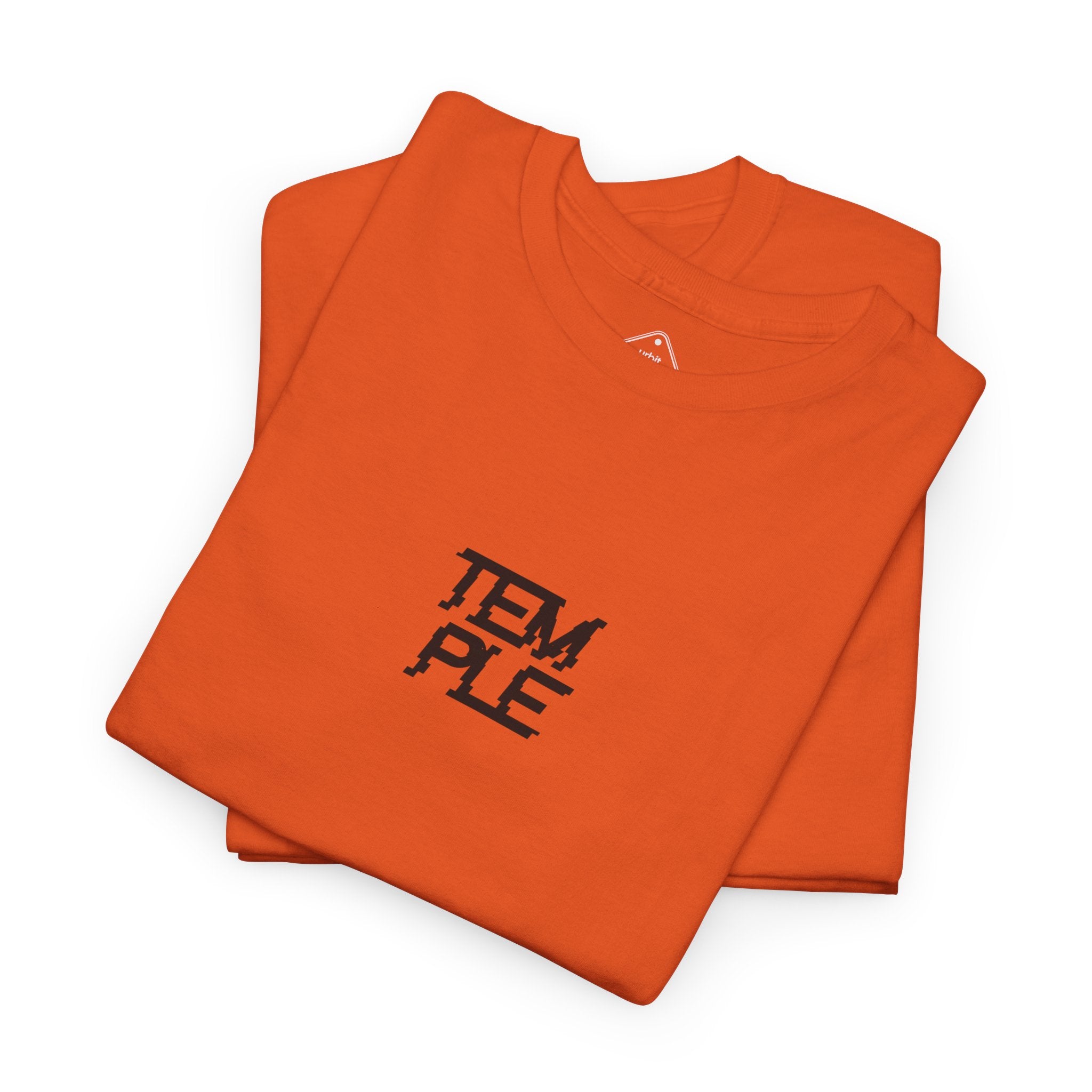 Temple Graphic Tee