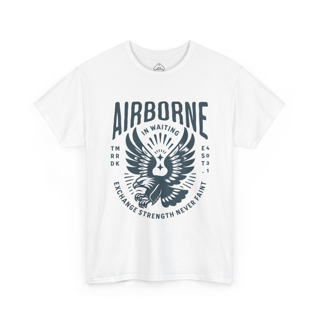 Airborne Graphic Tee