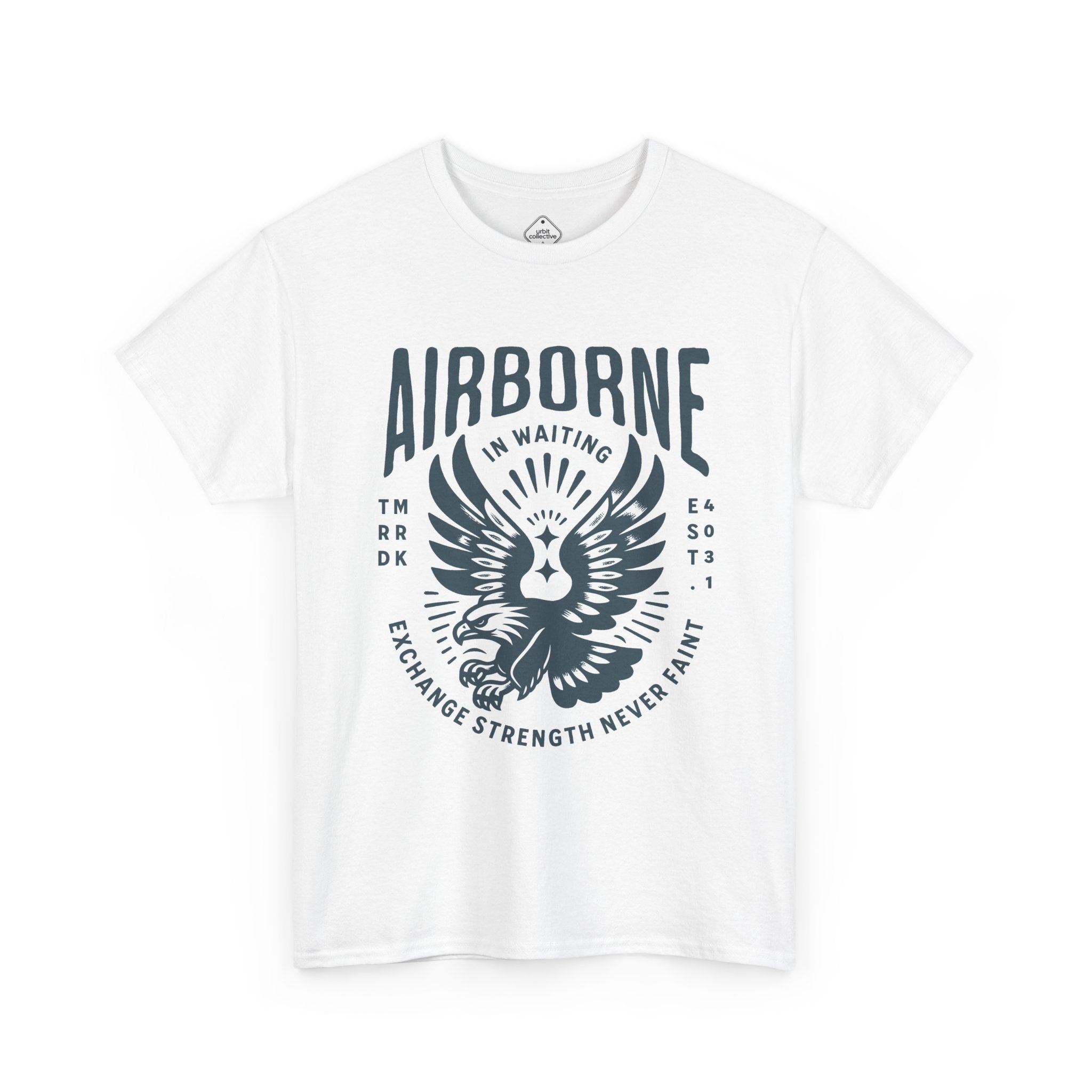 Airborne Graphic Tee