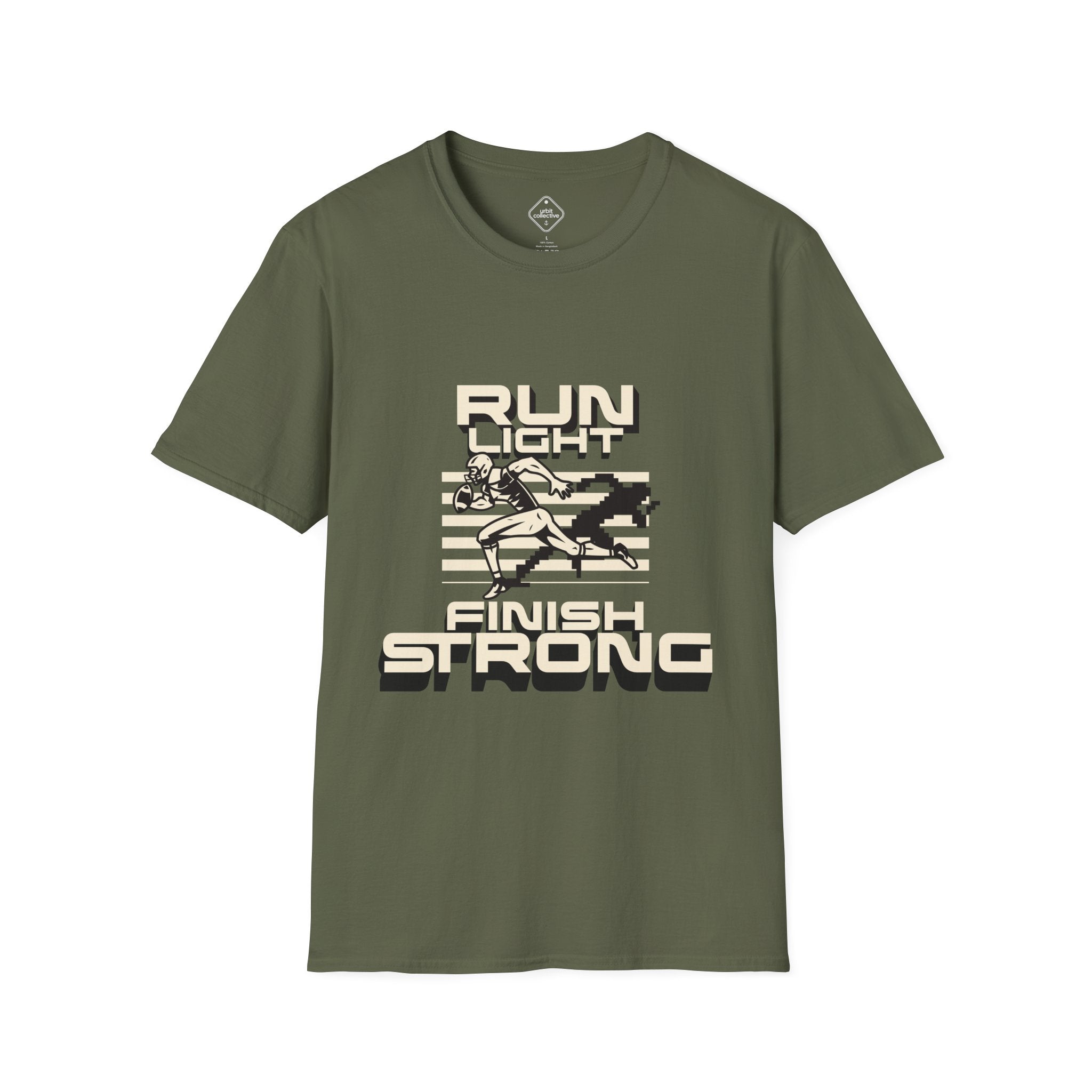 Run Light Tee - For Him