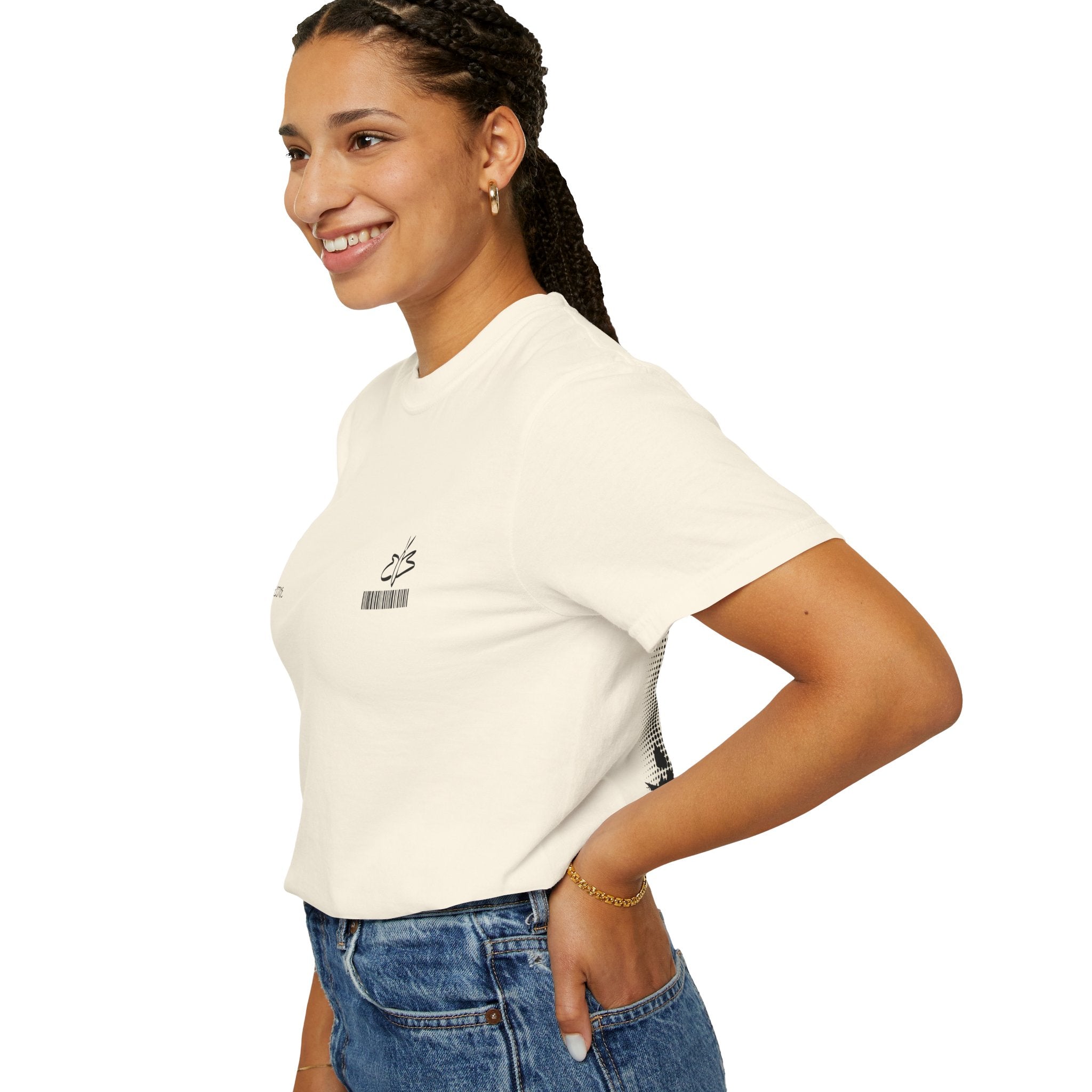 Das Breaker Grafik-T-Shirt