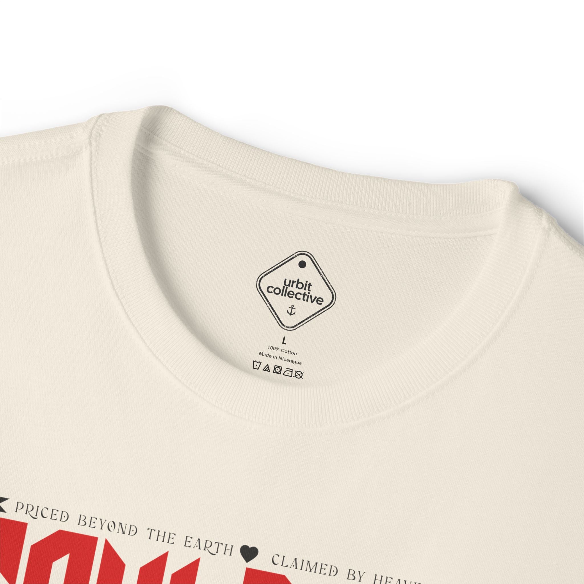 Sould Out Boxy Tee