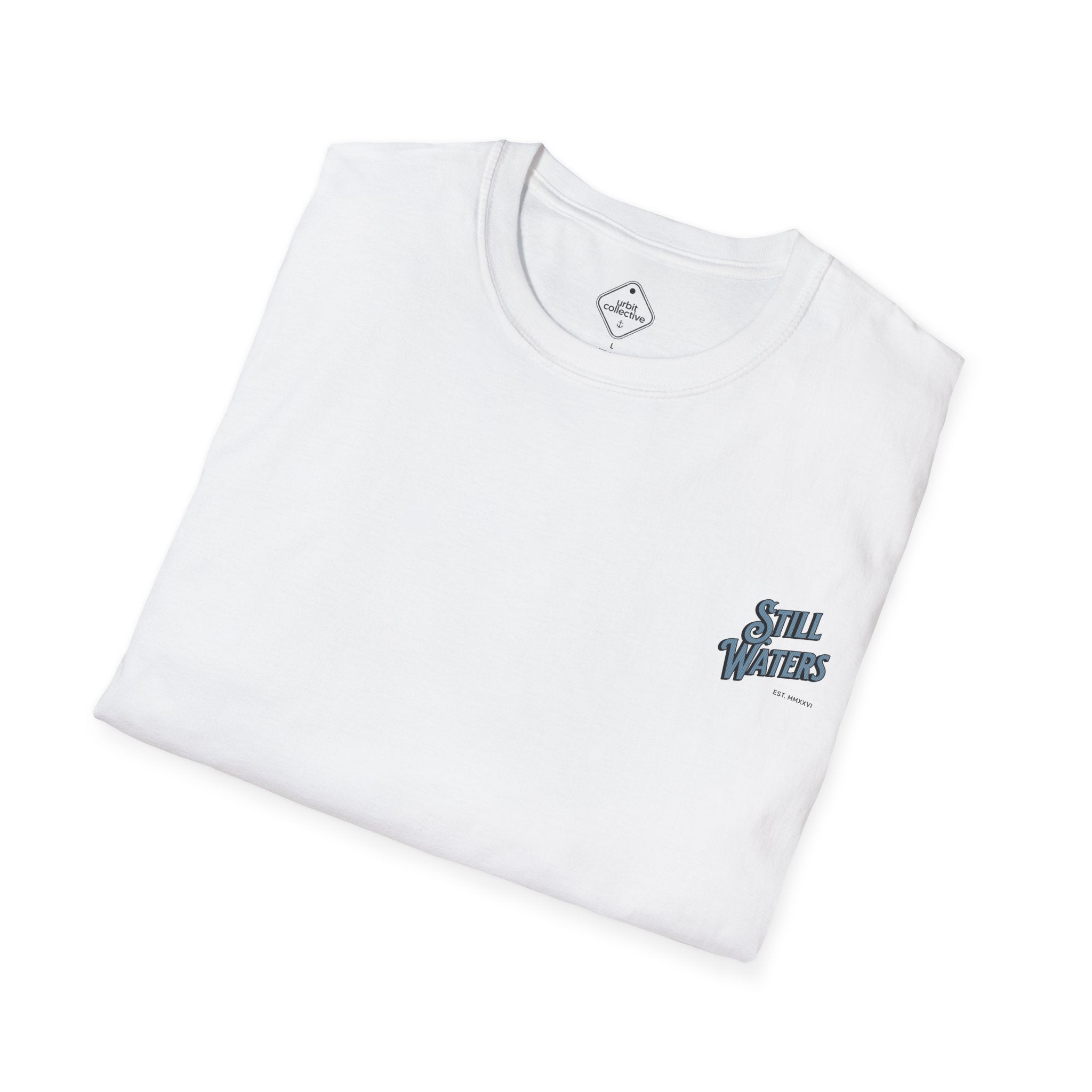 Still Waters Graphic Tee