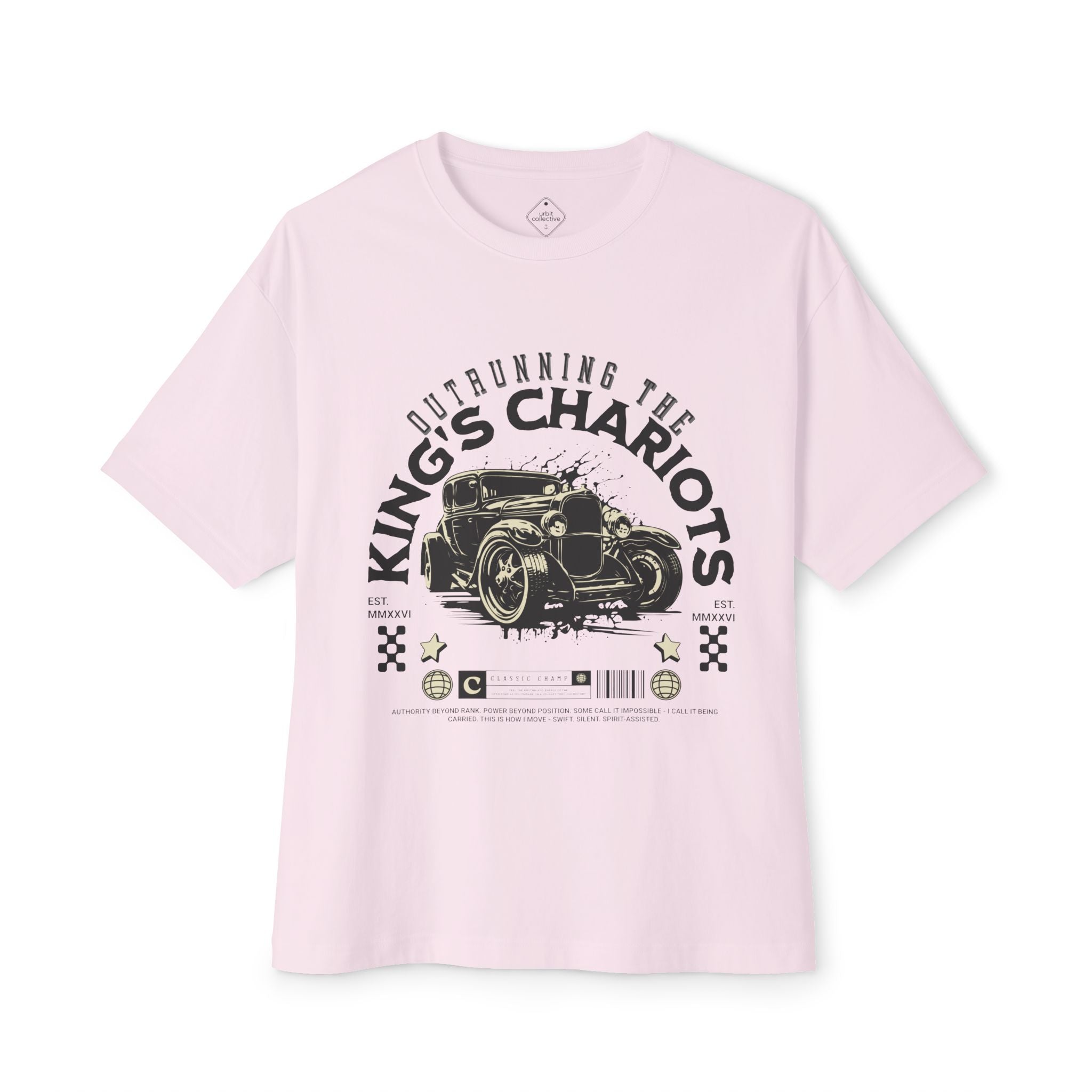 T-shirt décontracté Momentum