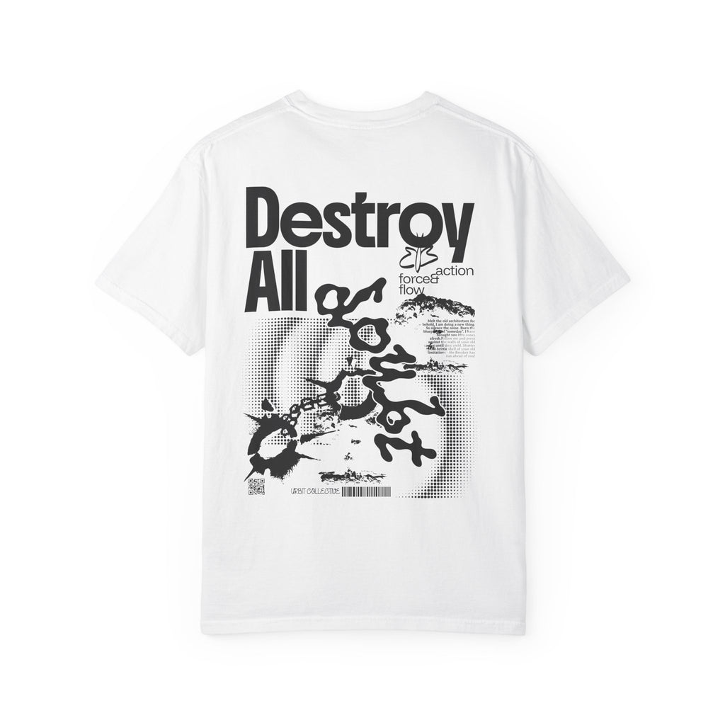 Das Breaker Grafik-T-Shirt