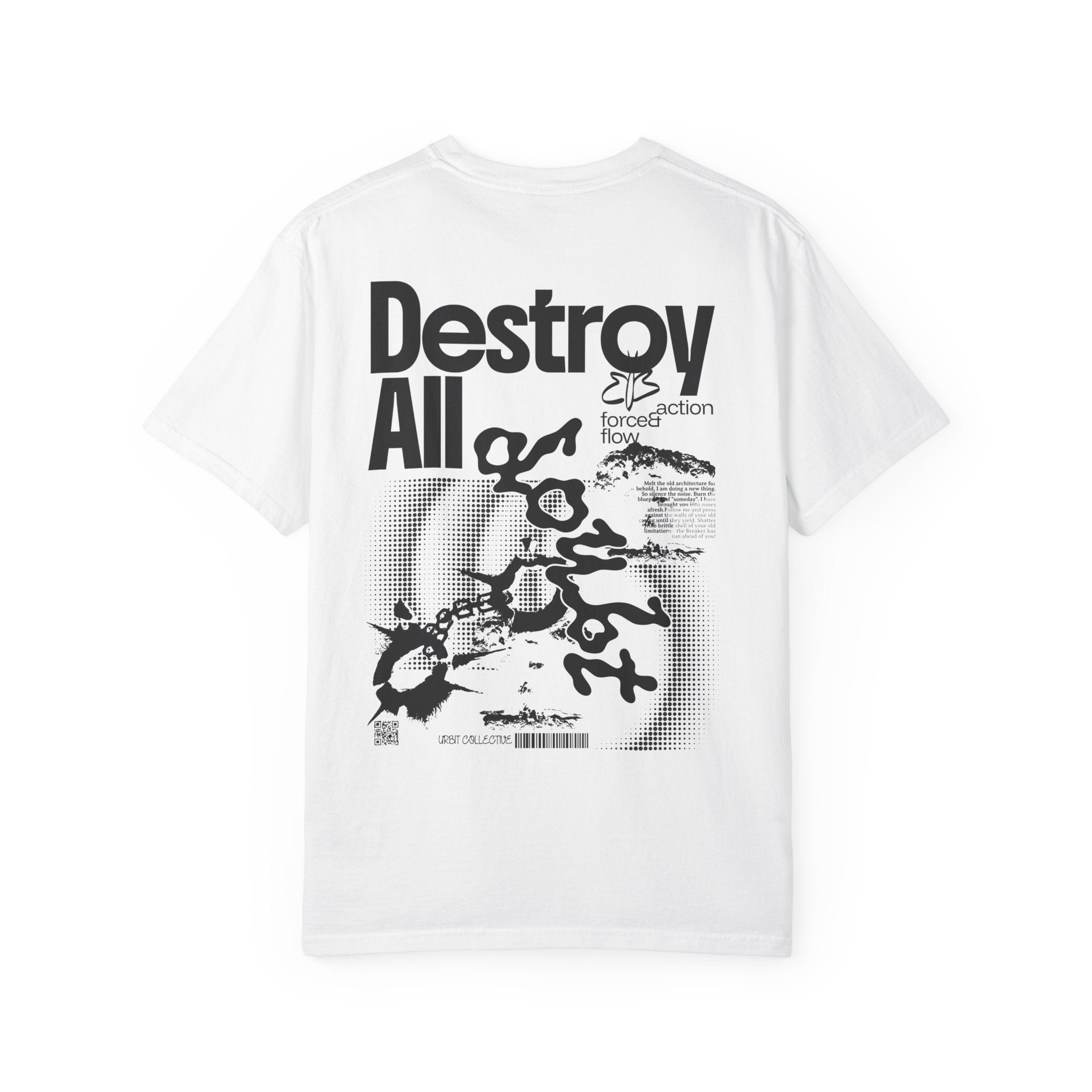 Das Breaker Grafik-T-Shirt
