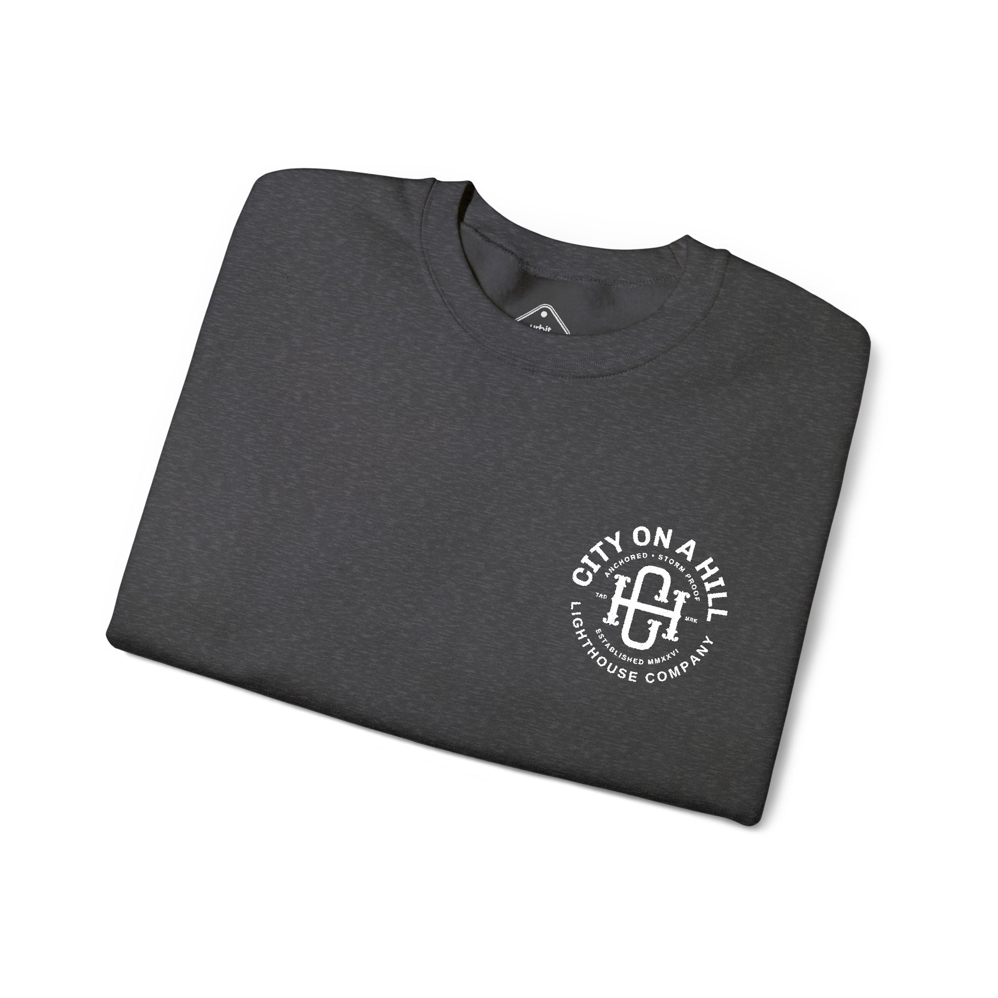 City On A Hill Sweatshirt