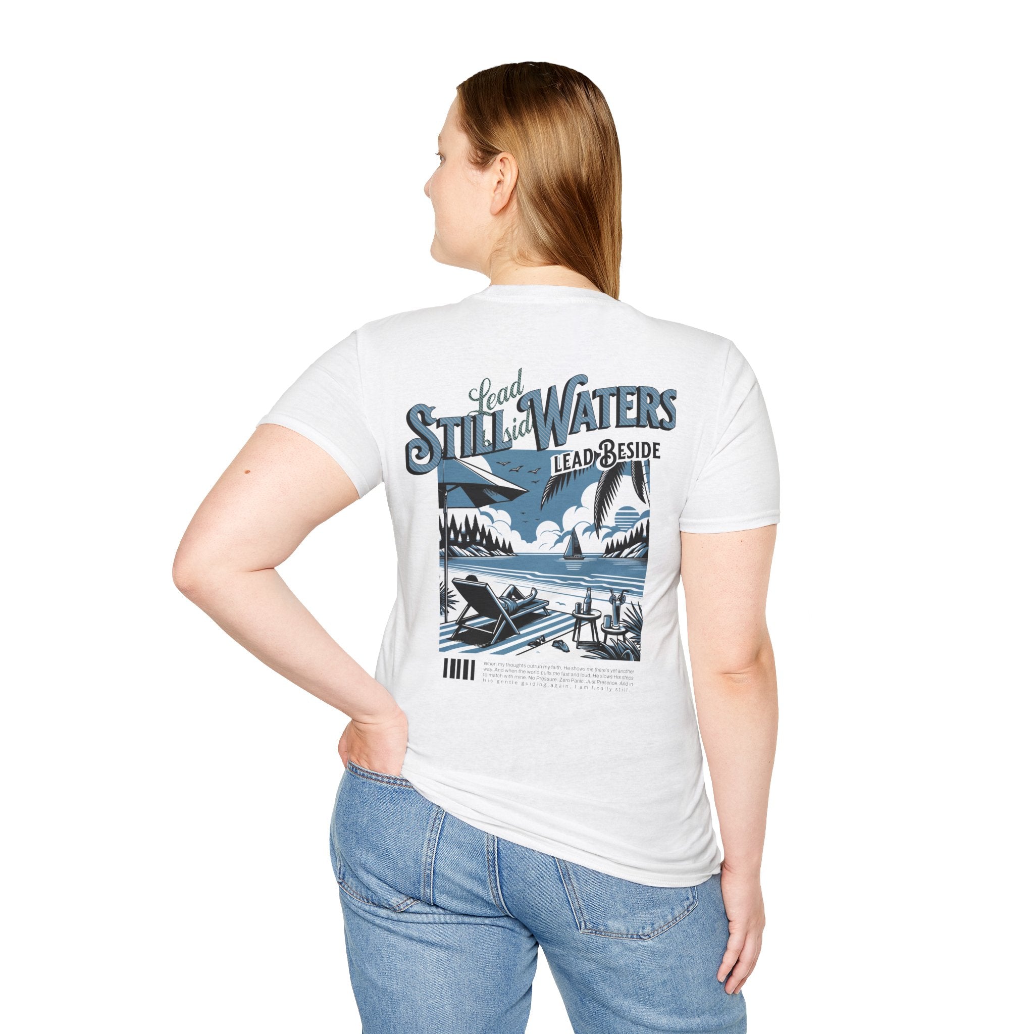 Still Waters Graphic Tee
