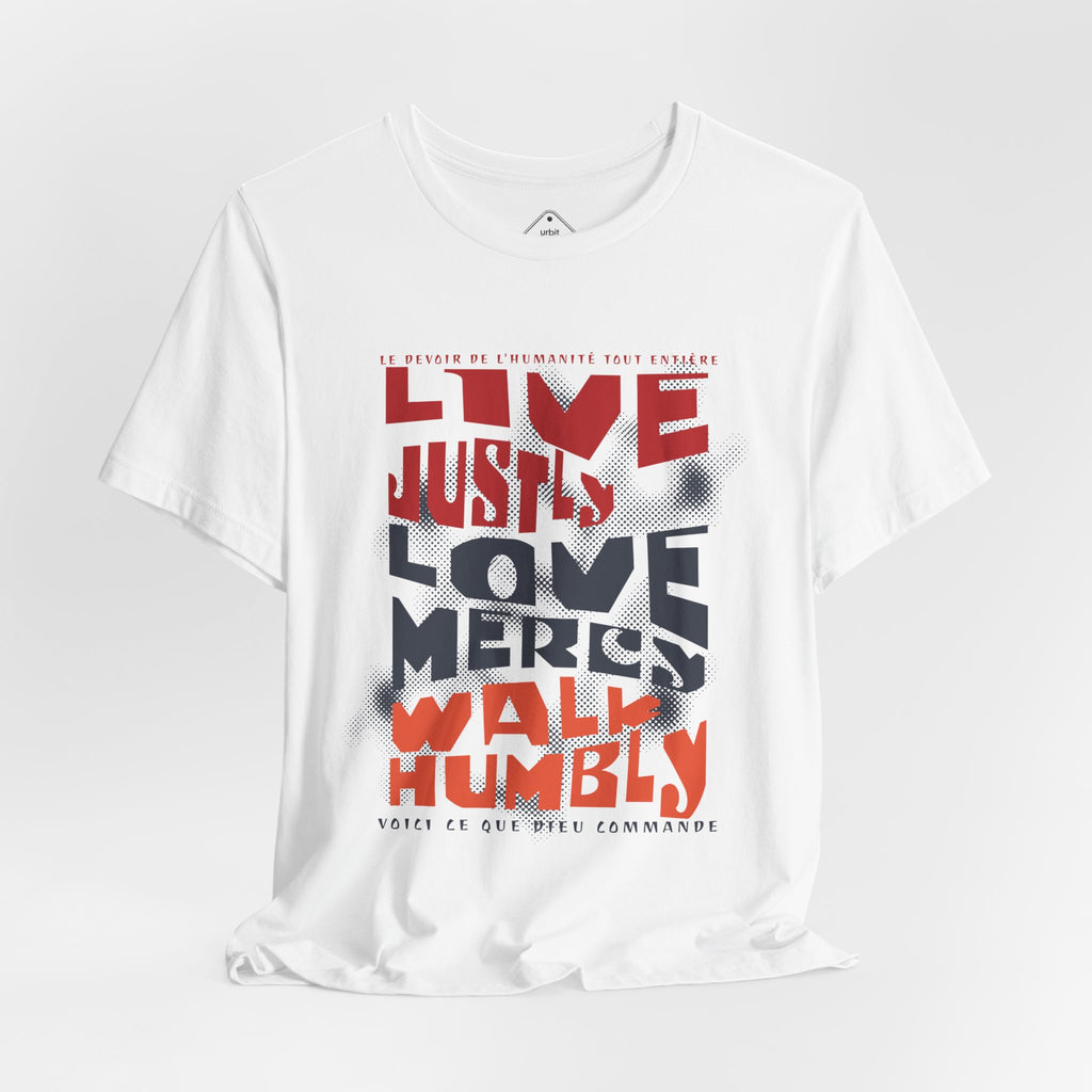3 Duties Tee