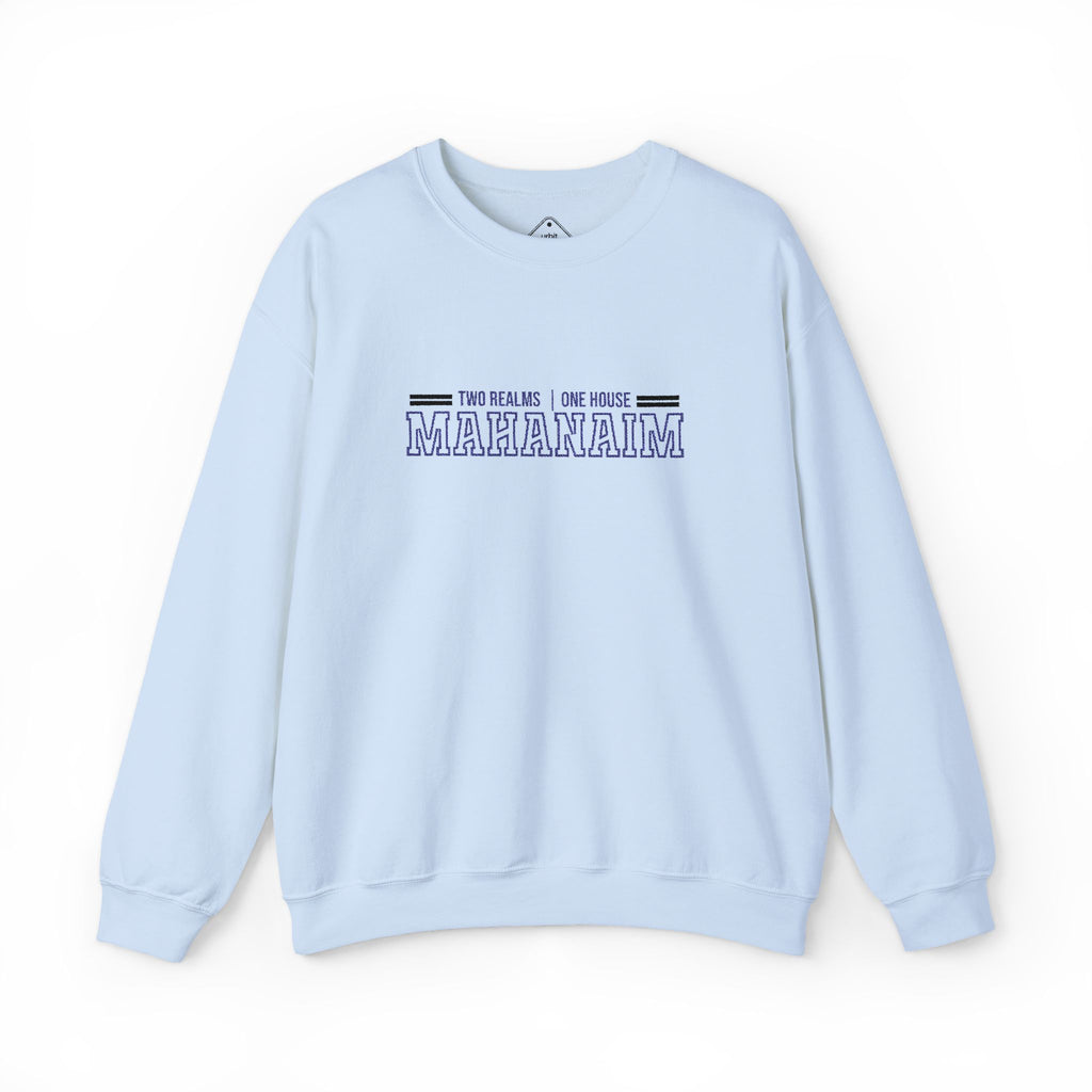 Mahanaim Crewneck  Sweatshirt - Chapter 1
