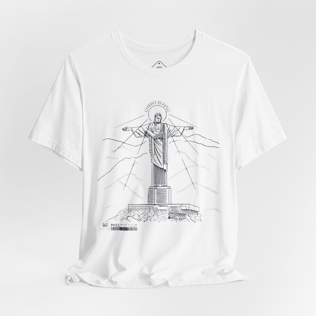 Christ is King Tee