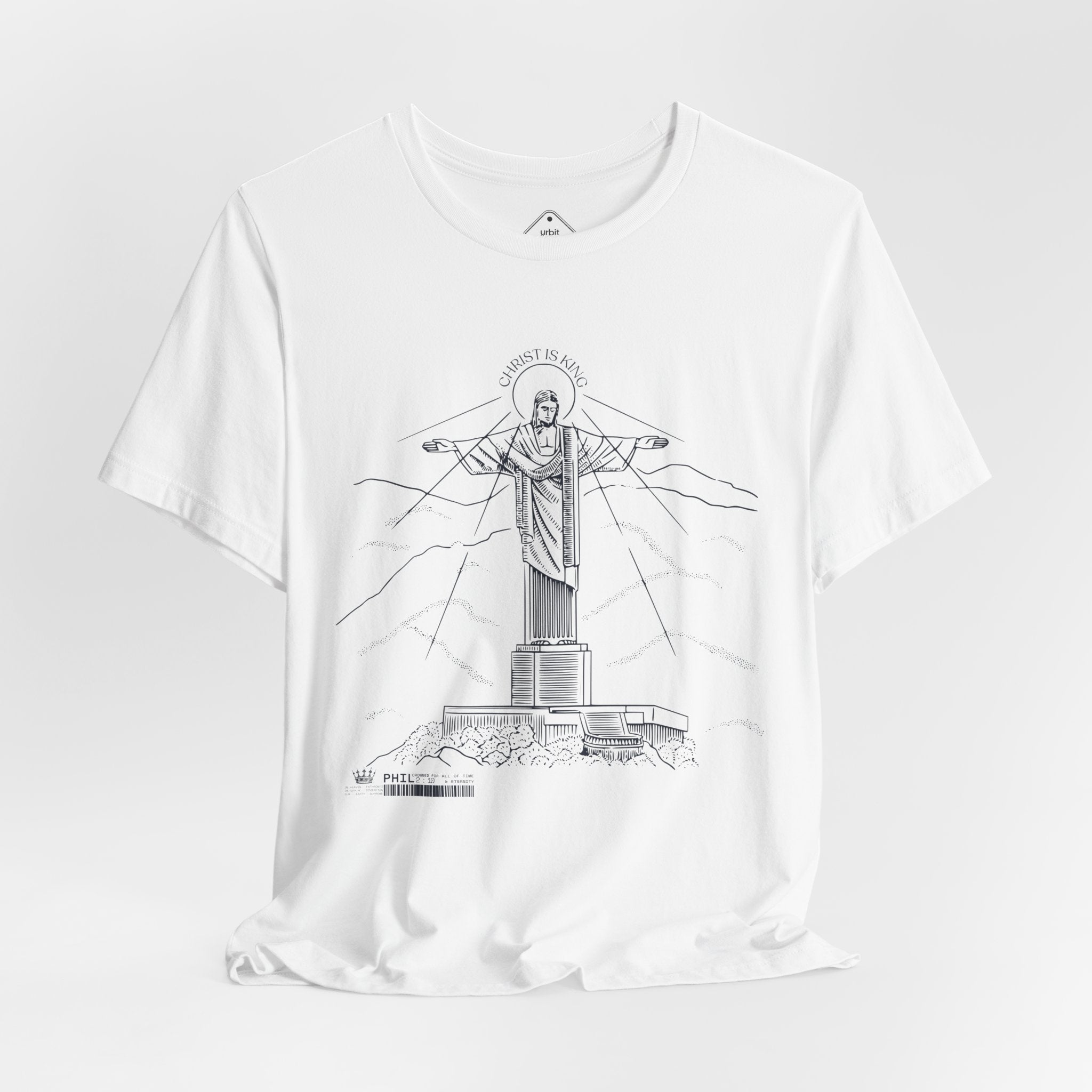Christ is King Tee