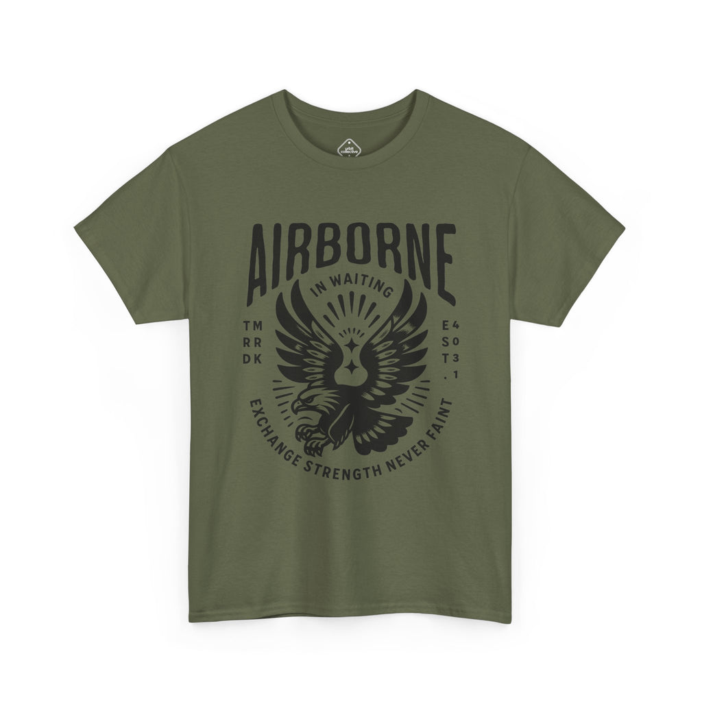 Airborne Graphic Tee