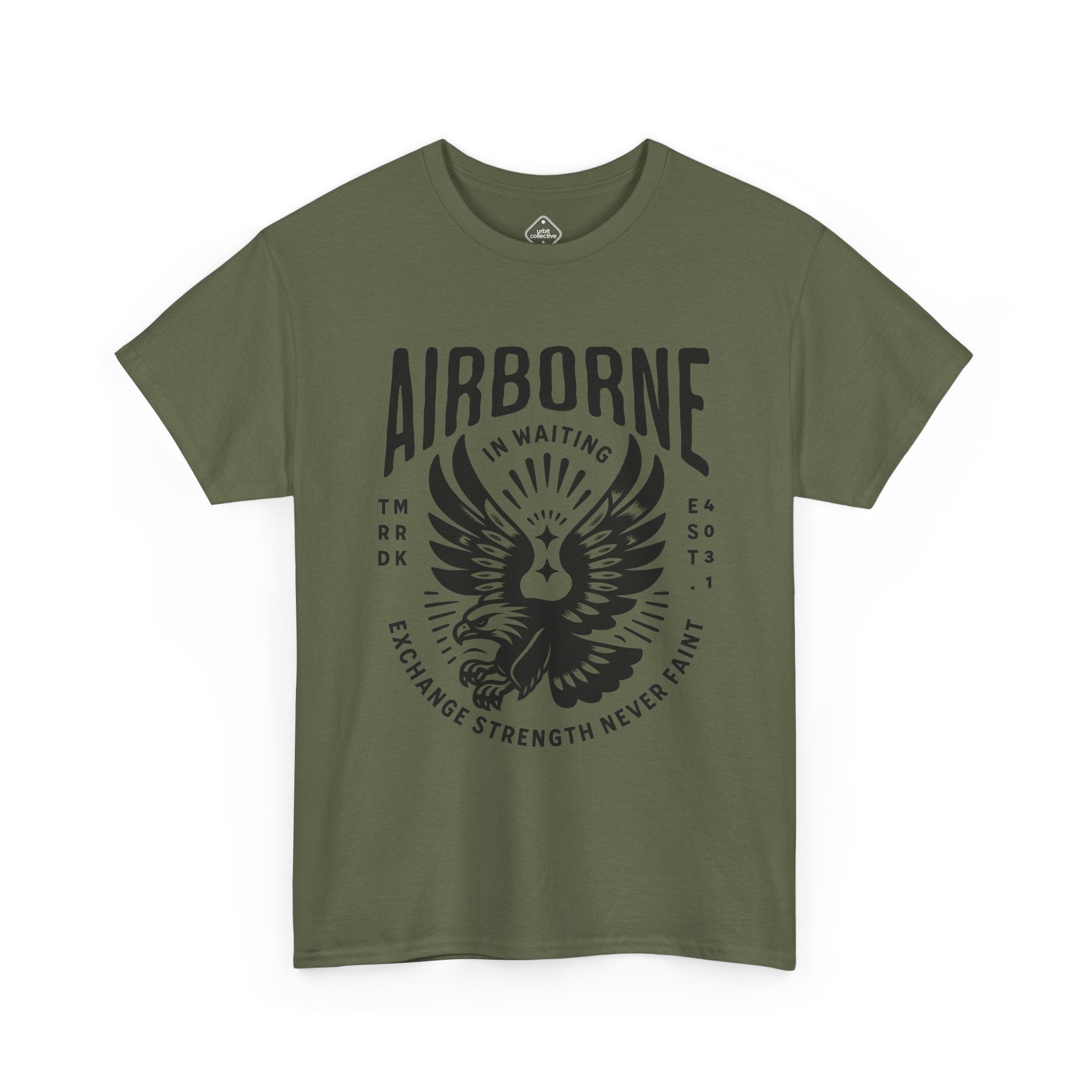 Airborne Graphic Tee