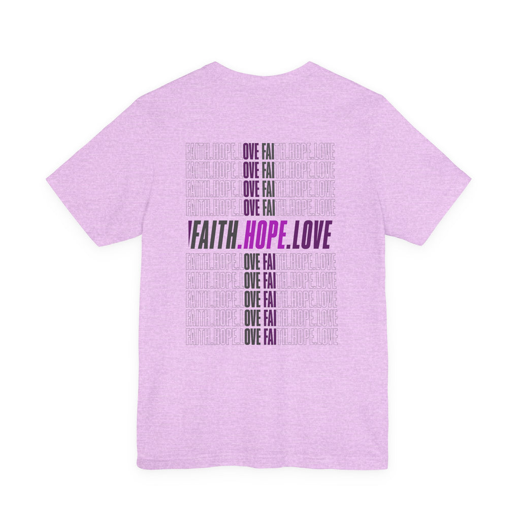 Faith.Hope.Love Tee