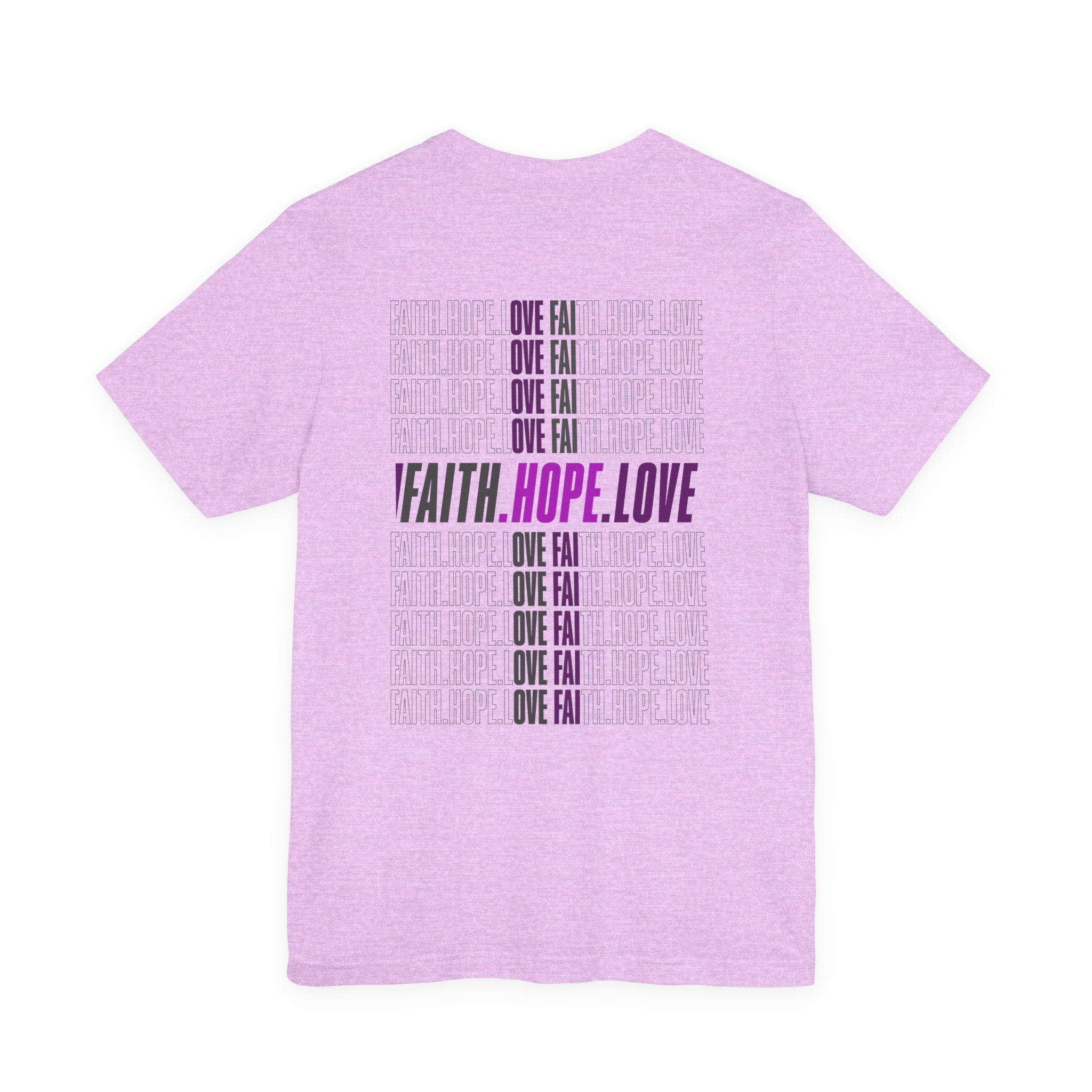 Faith.Hope.Love Tee