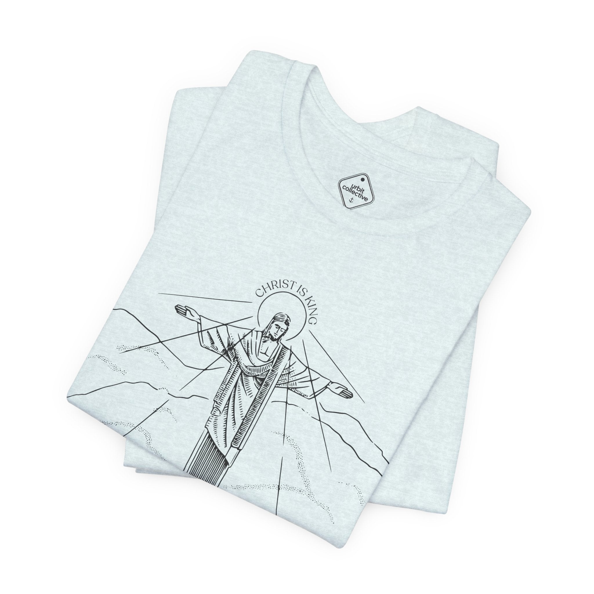 Christ is King Tee