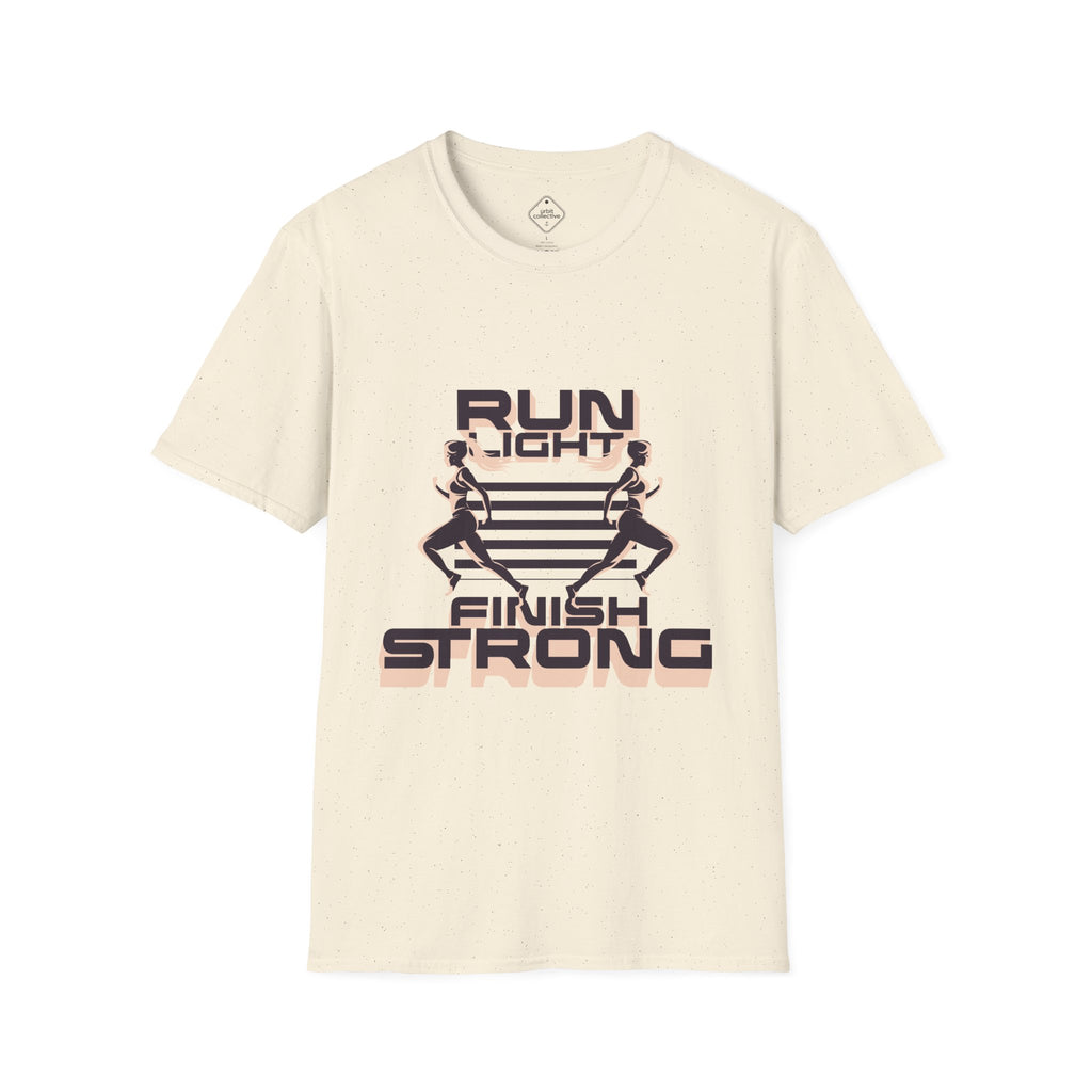 Run Light Tee - For Her